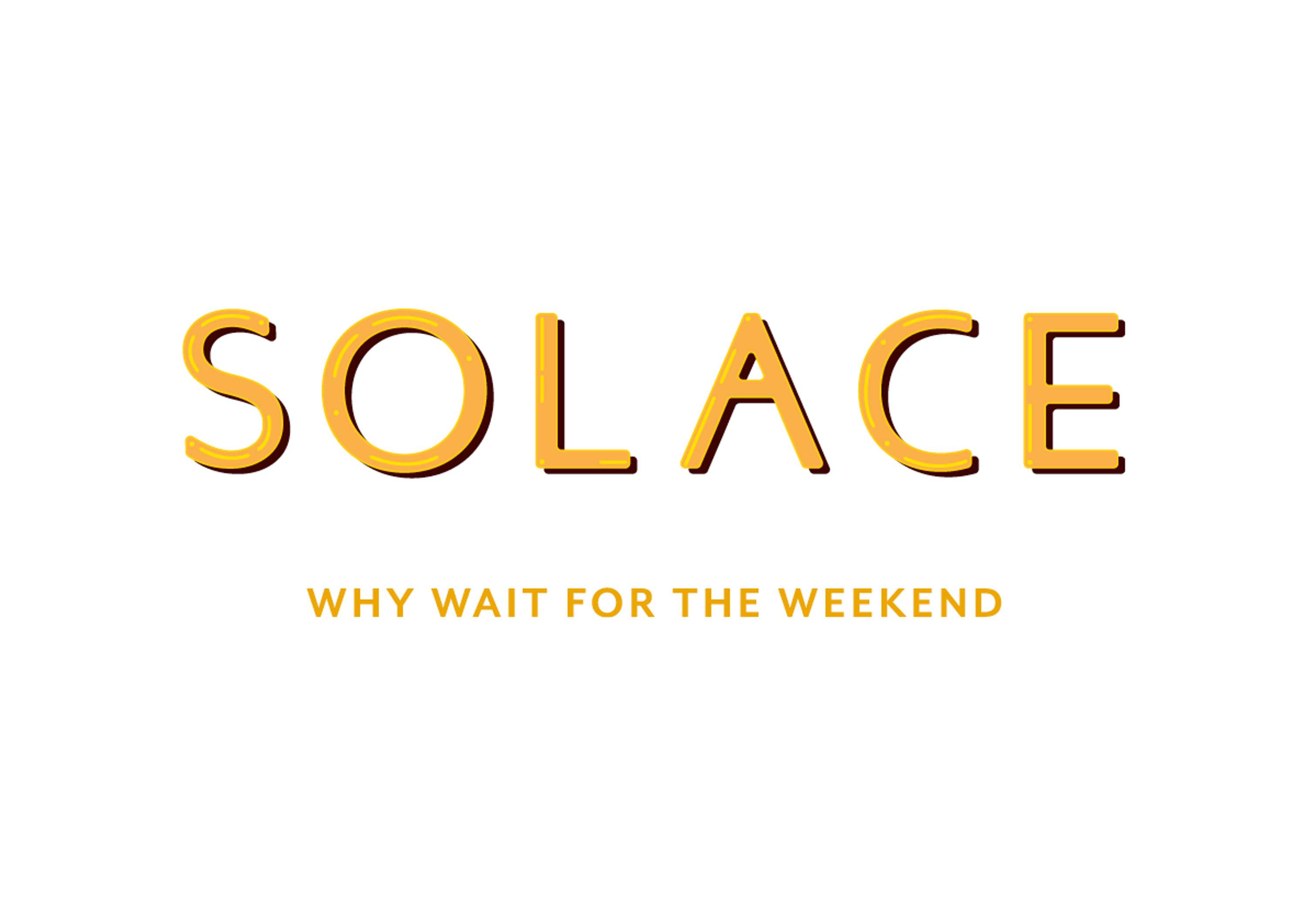 Solace by Andrew Pyle