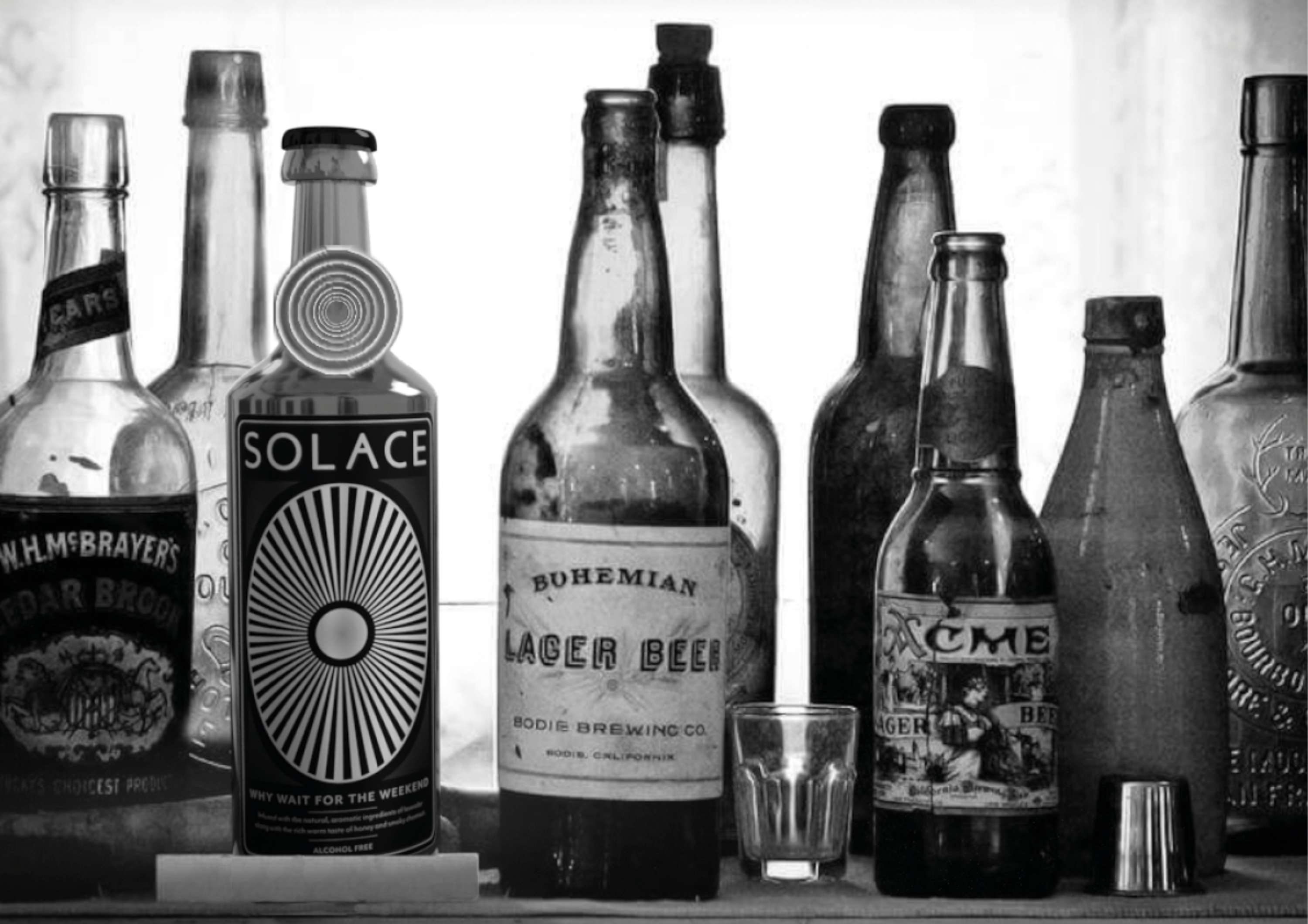 Solace by Andrew Pyle