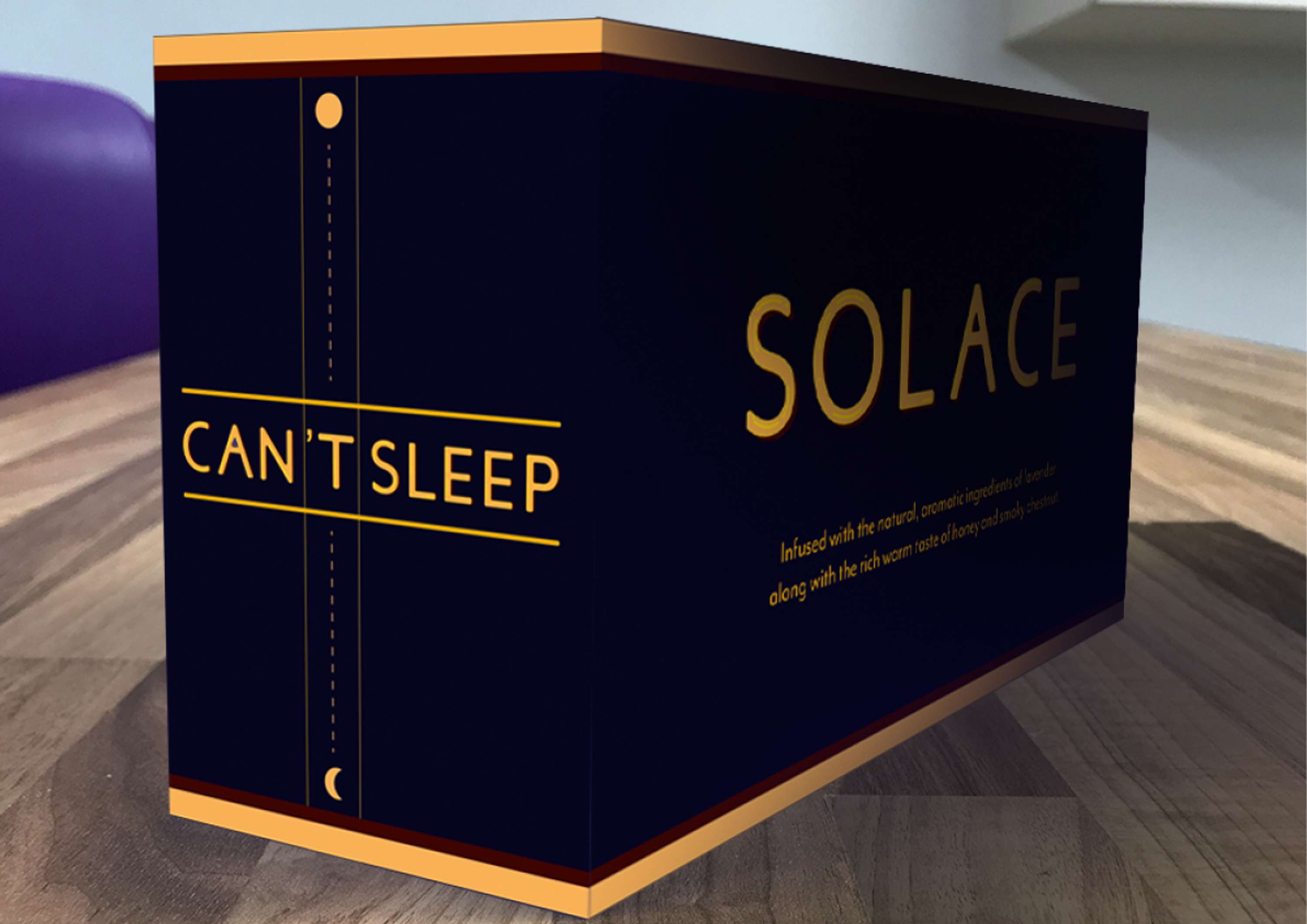 Solace by Andrew Pyle