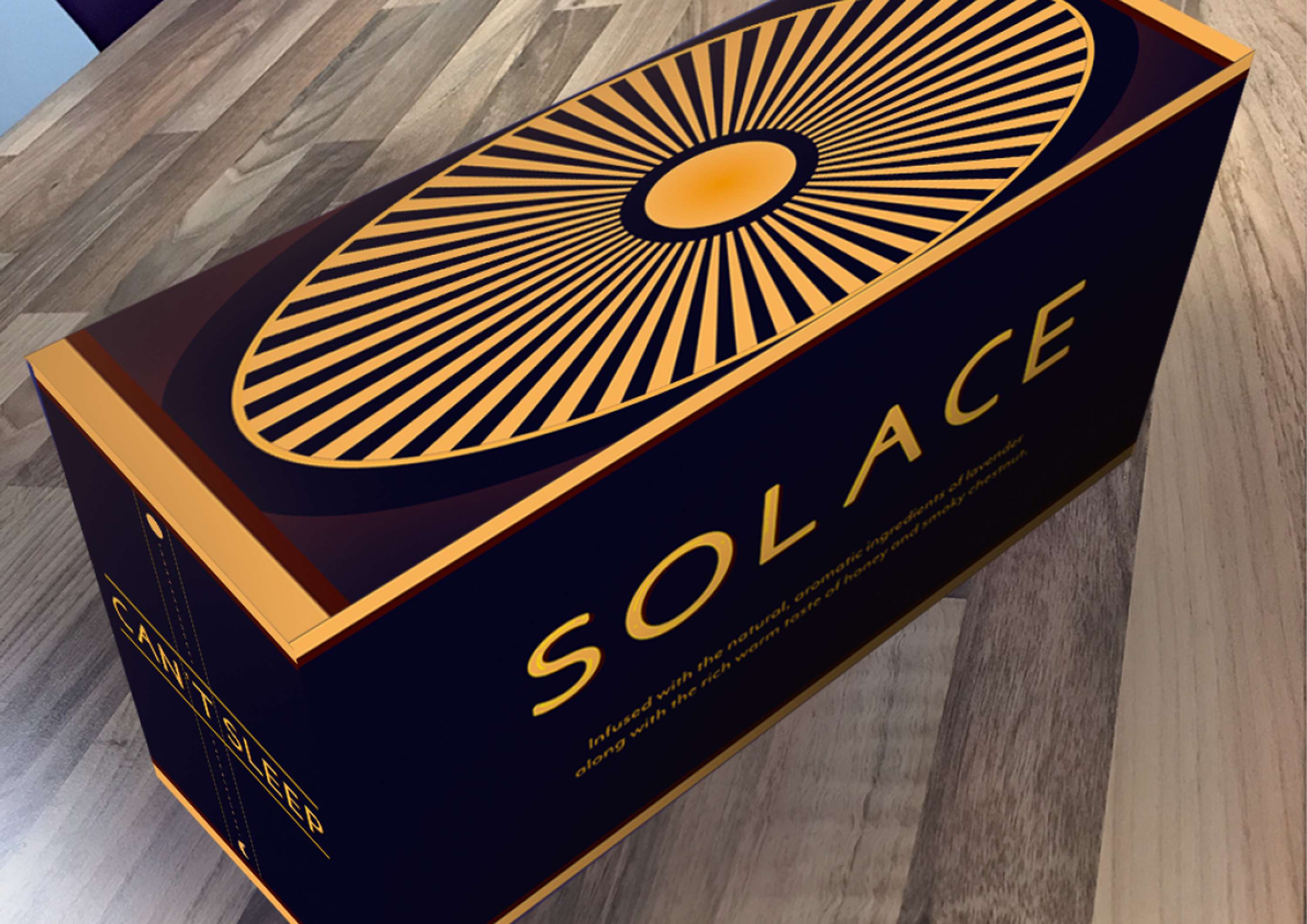 Solace by Andrew Pyle