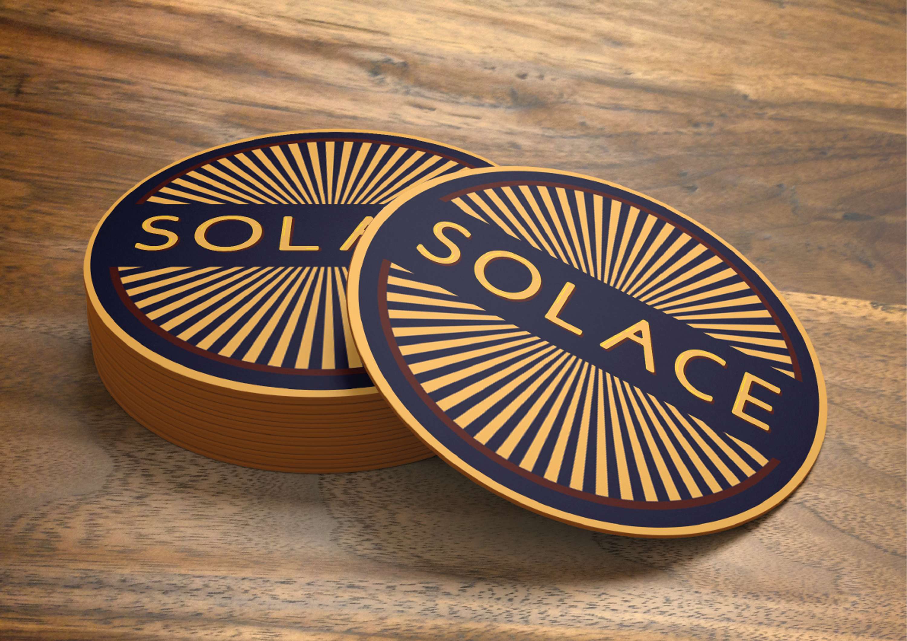 Solace by Andrew Pyle