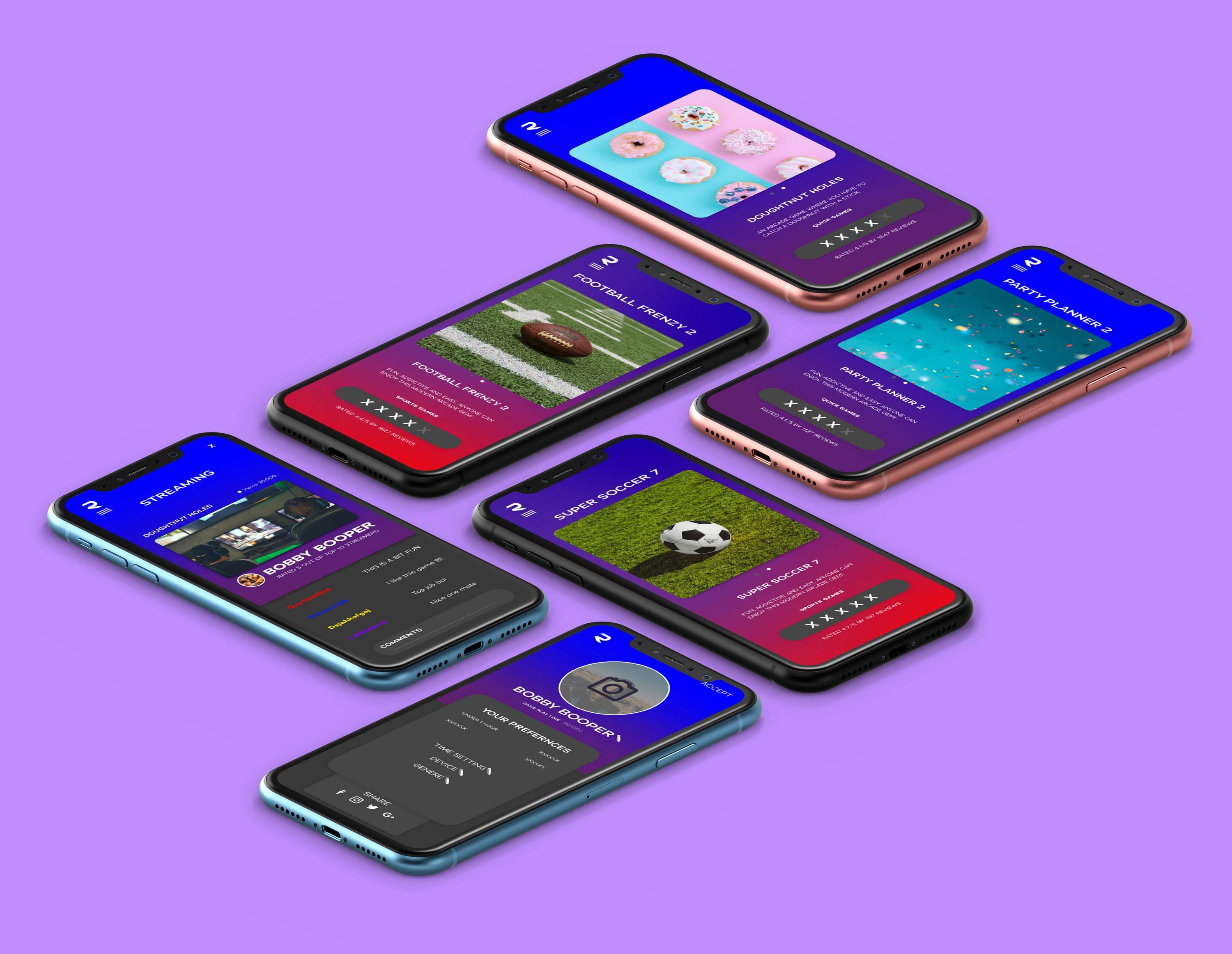 Adobe Creative Jam - Activision - Reverie Submission by Matthew Hooper