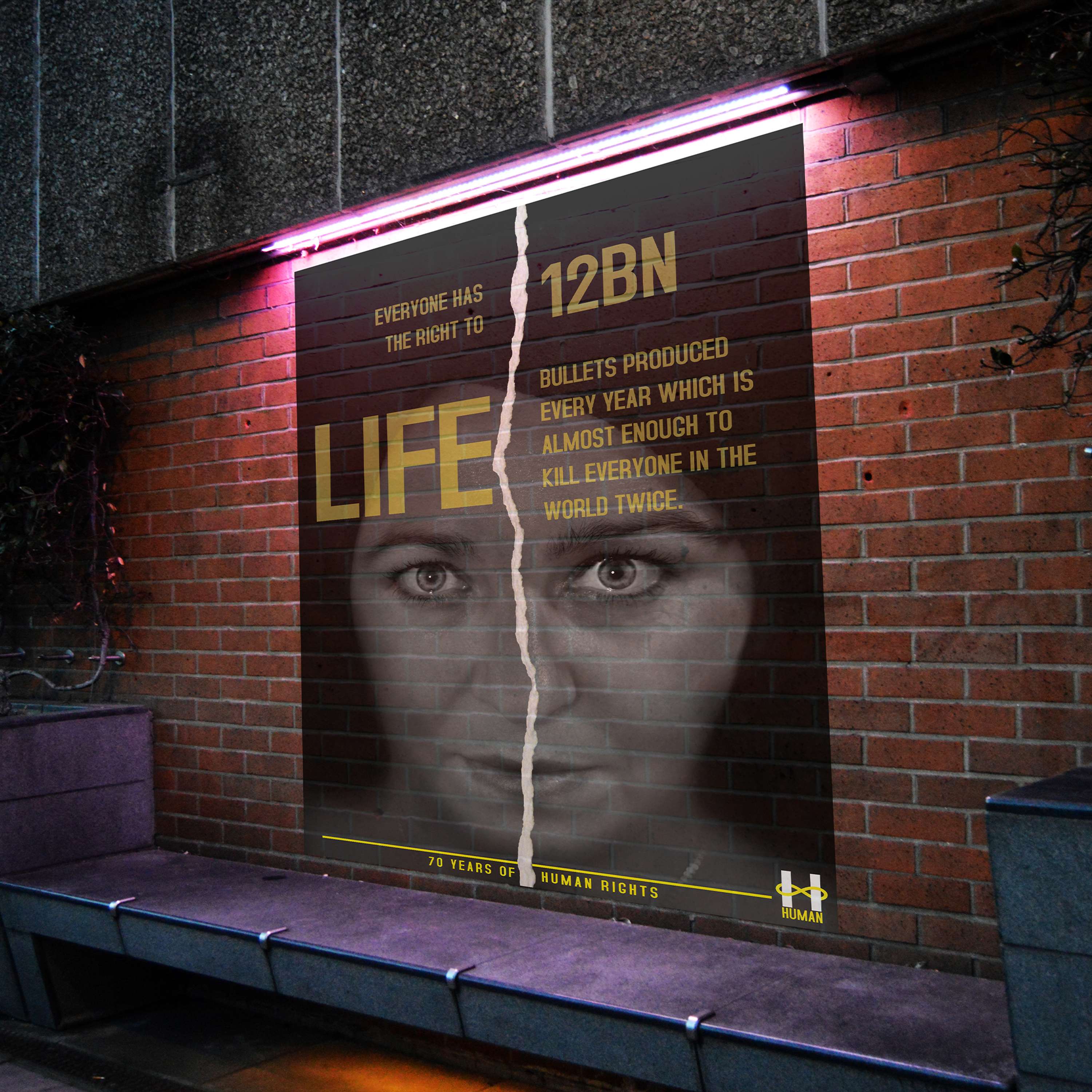 HUMAN by A Orhon