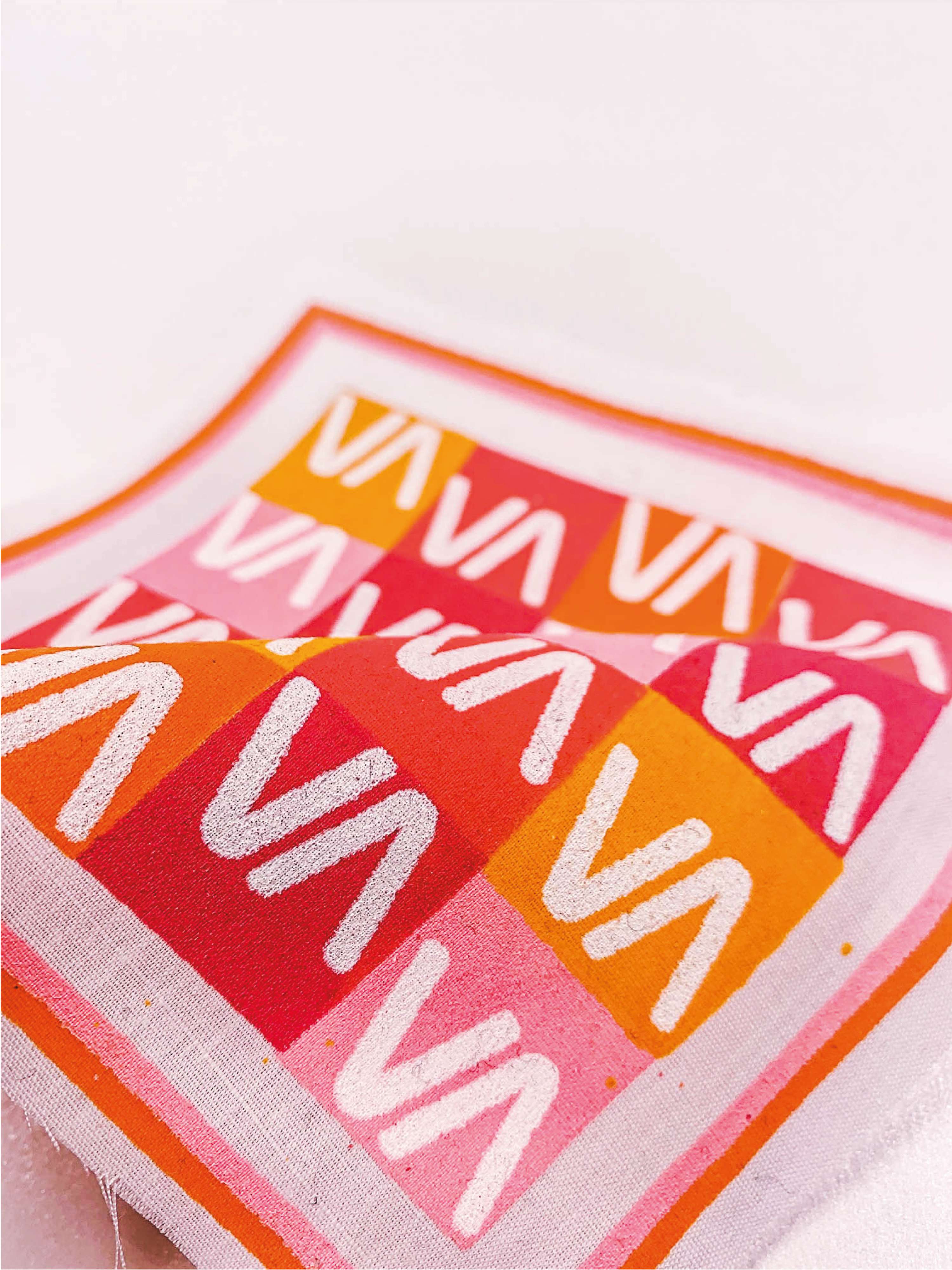Venda- Visual Identity by Allyssia Marchant-Hall