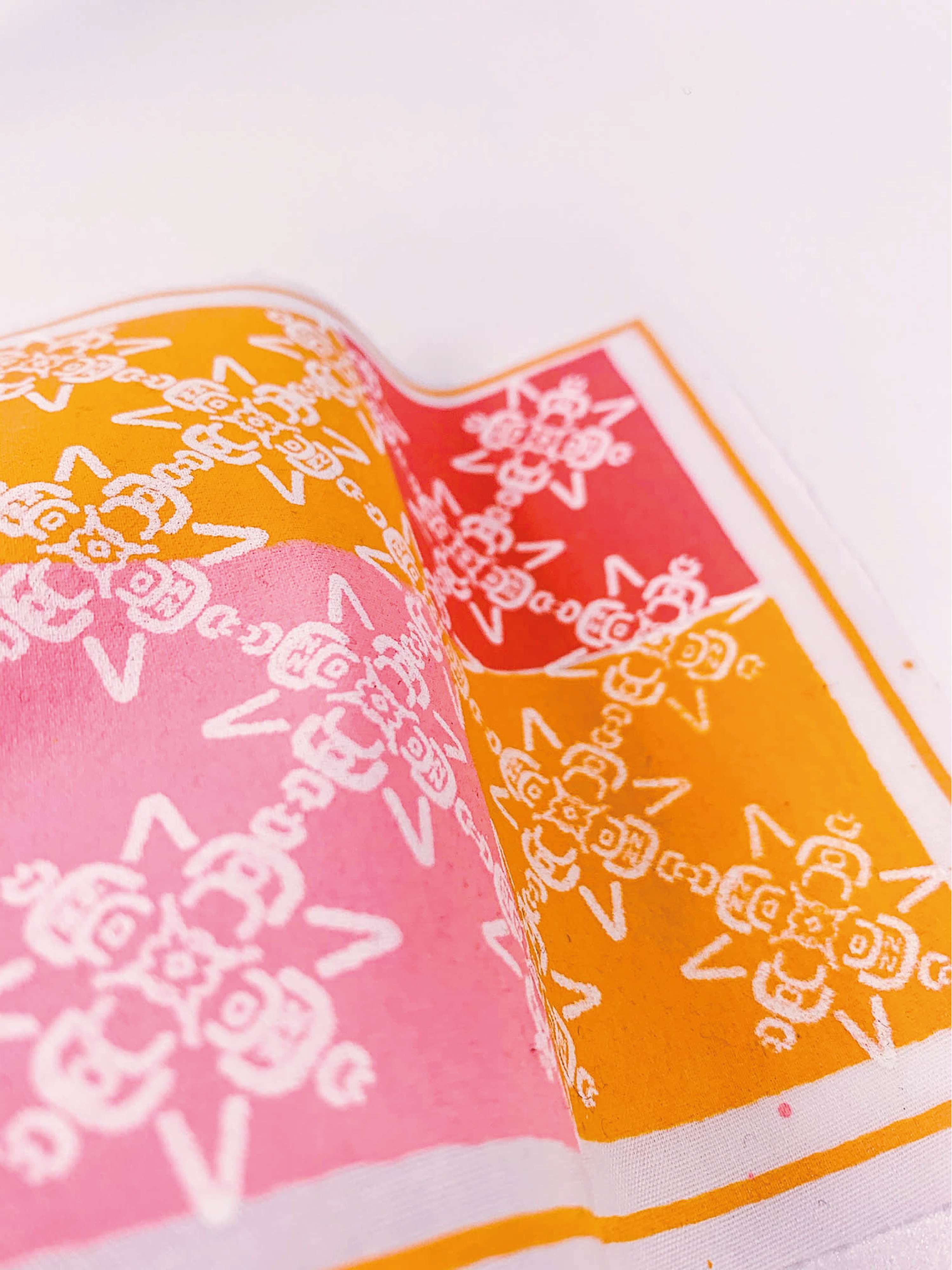 Venda- Visual Identity by Allyssia Marchant-Hall