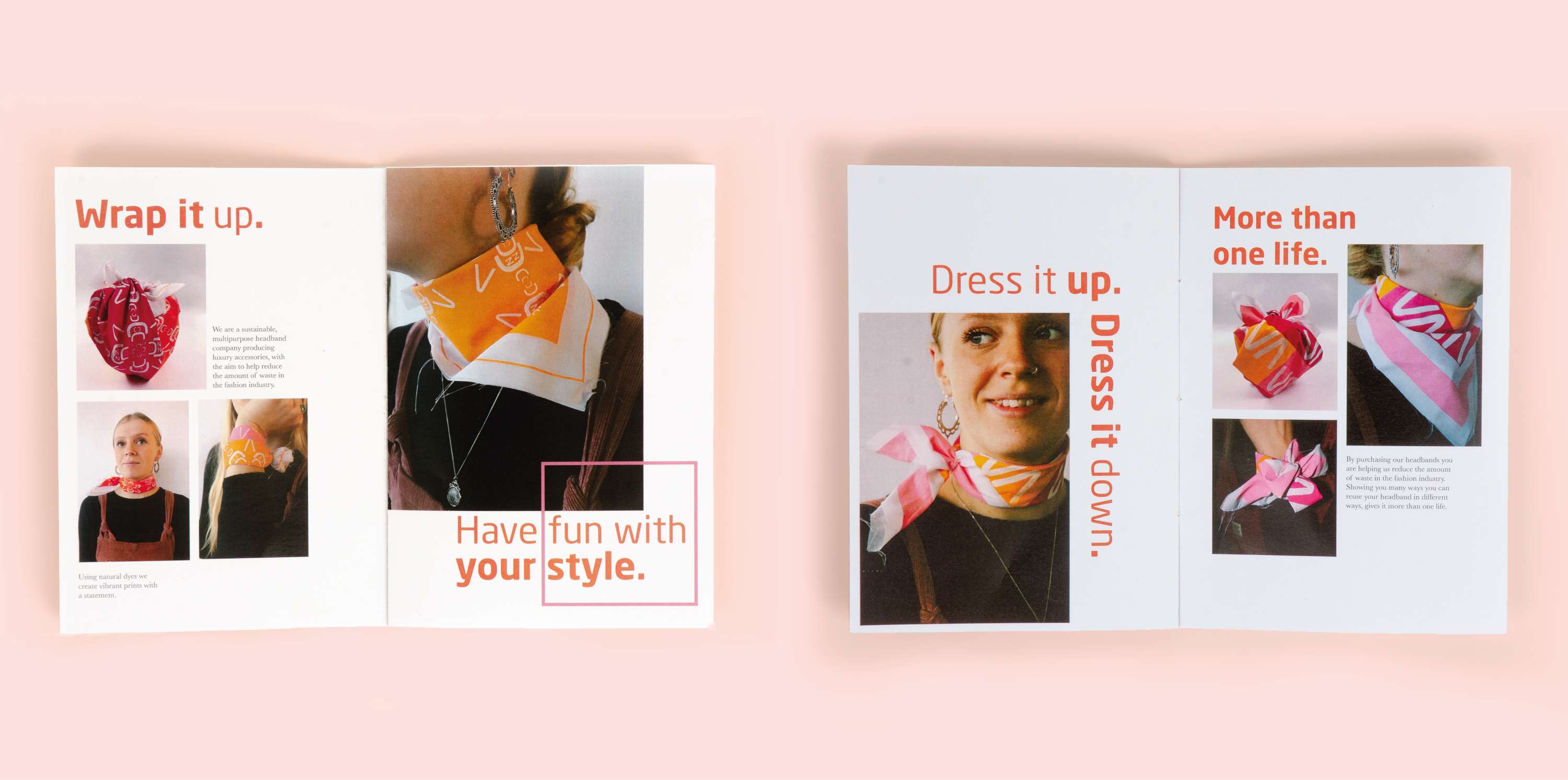 Venda- Visual Identity by Allyssia Marchant-Hall