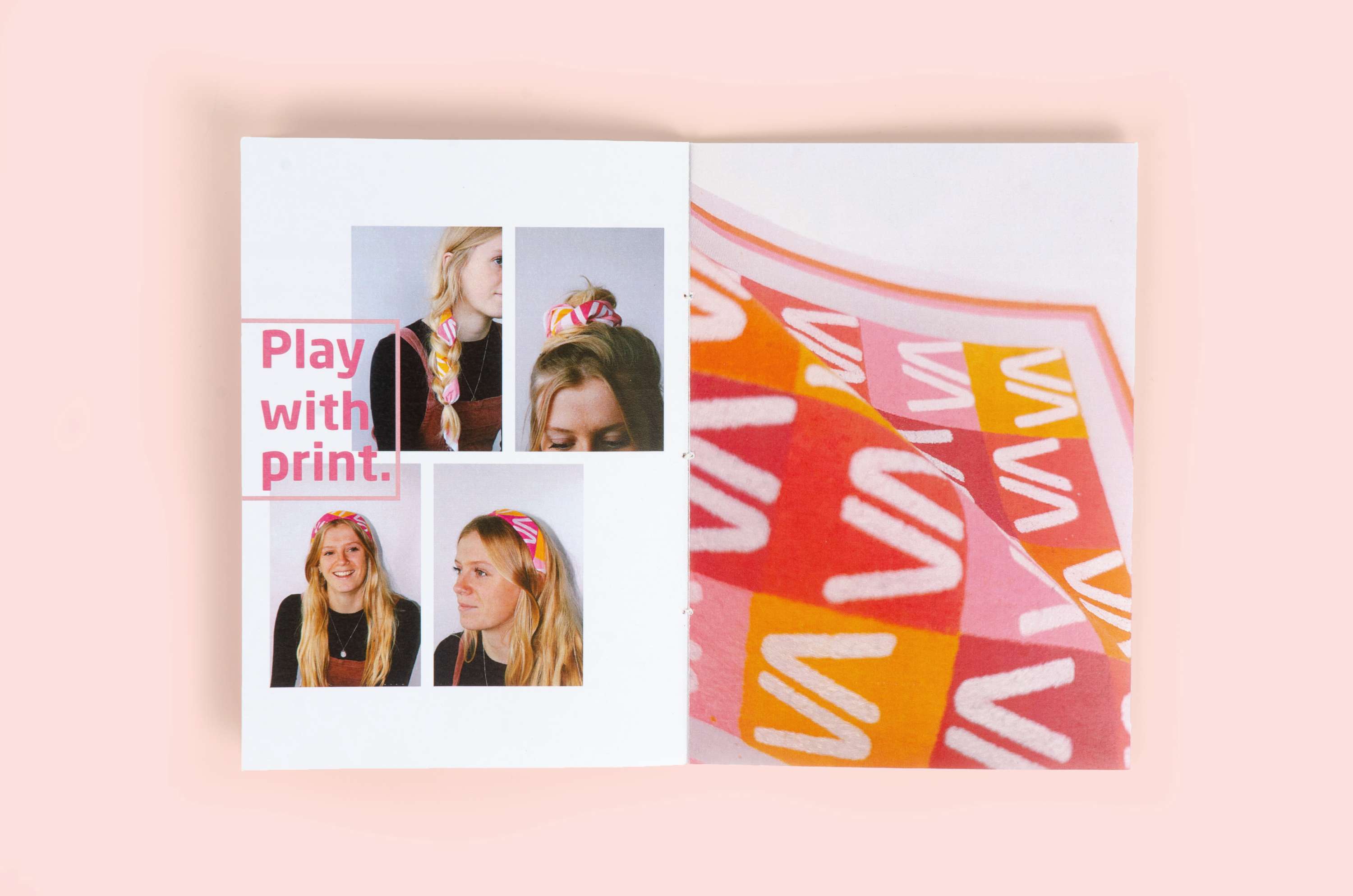 Venda- Visual Identity by Allyssia Marchant-Hall