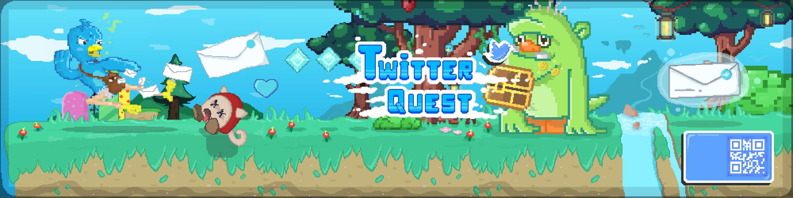 Twitter Quest: Into The Mainframe - D&AD by Lewis Coull