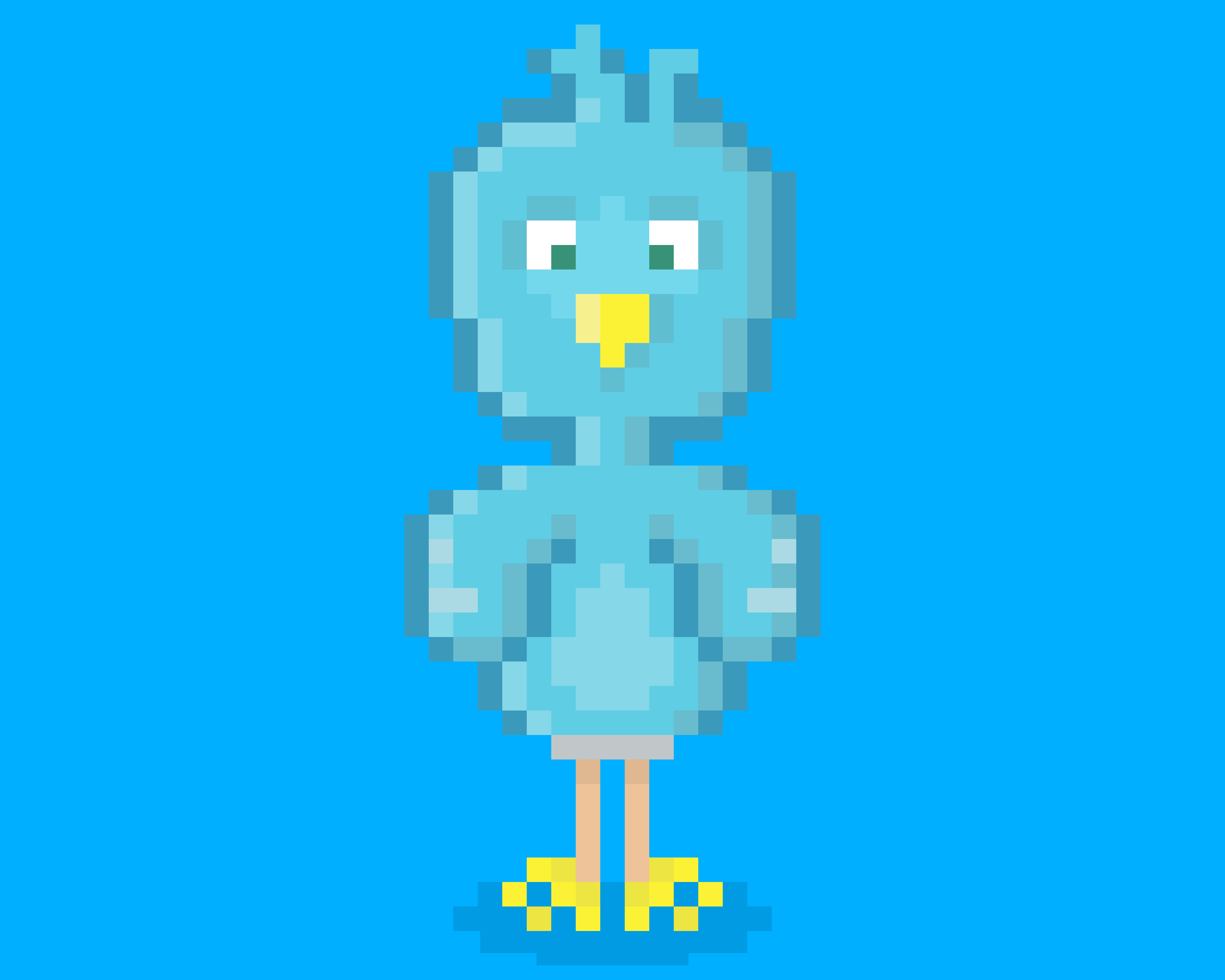 Twitter Quest: Into The Mainframe - D&AD by Lewis Coull