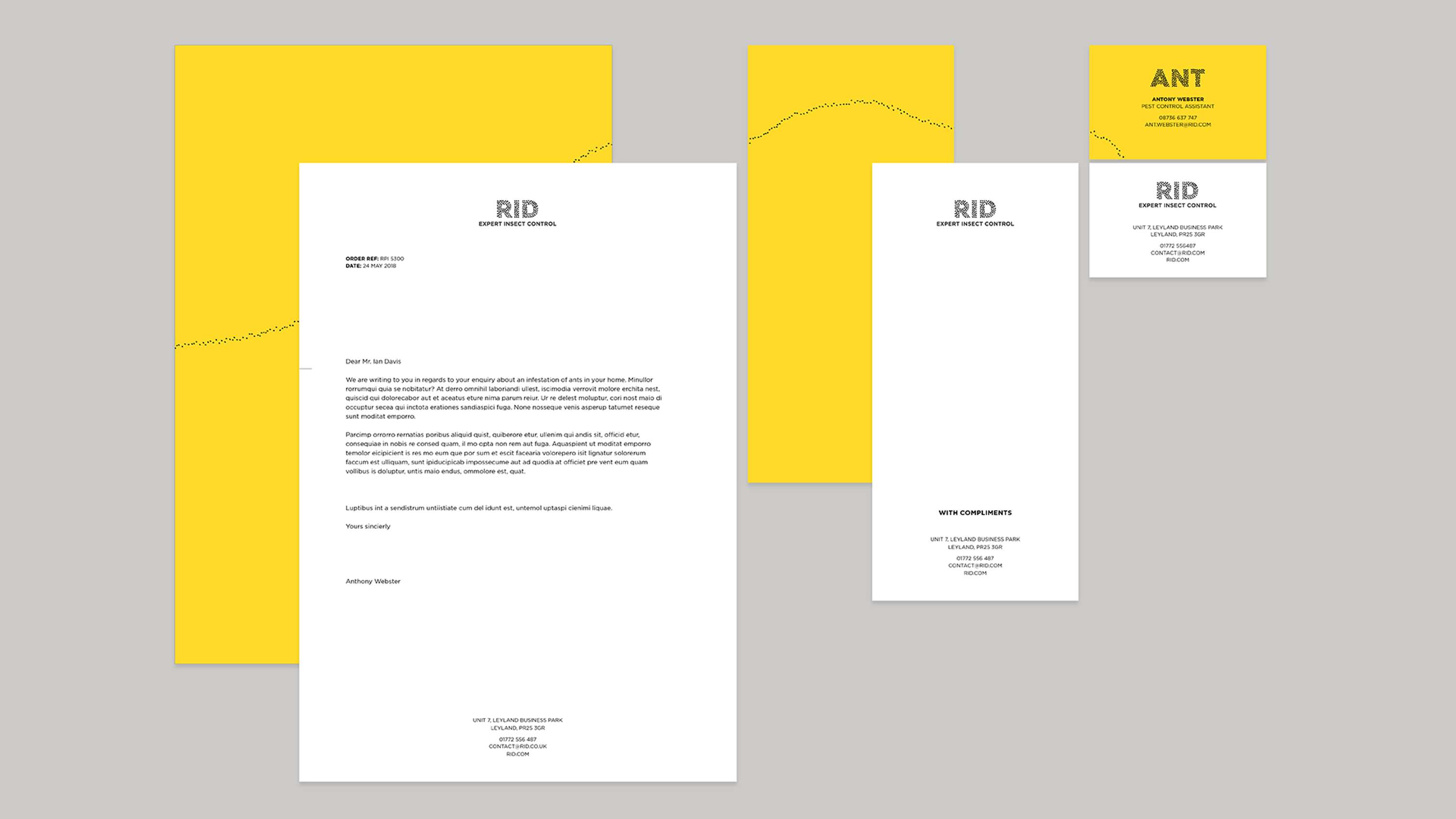 Rid by Will McLellan
