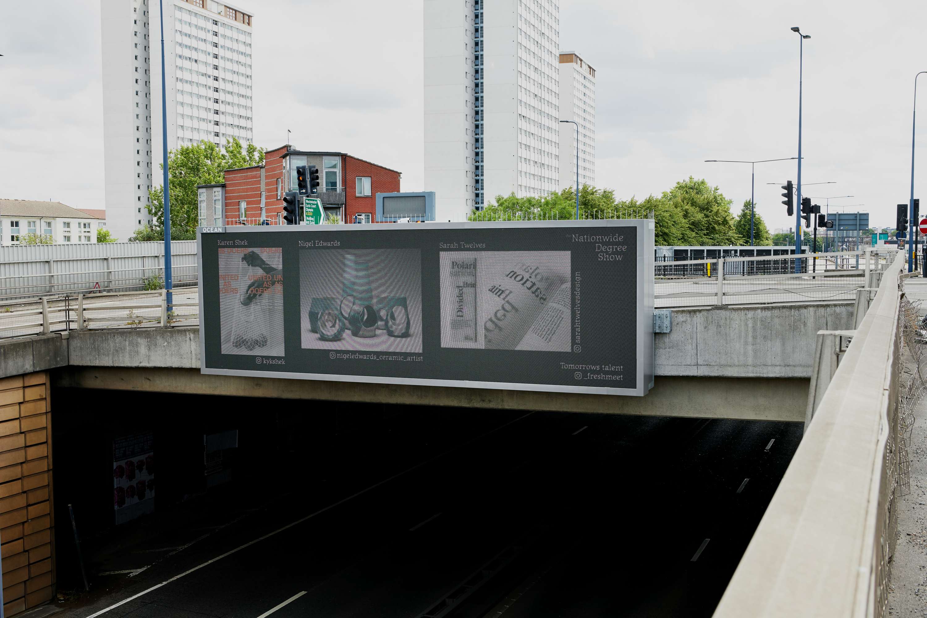 Of Polarisation by Sarah Twelves