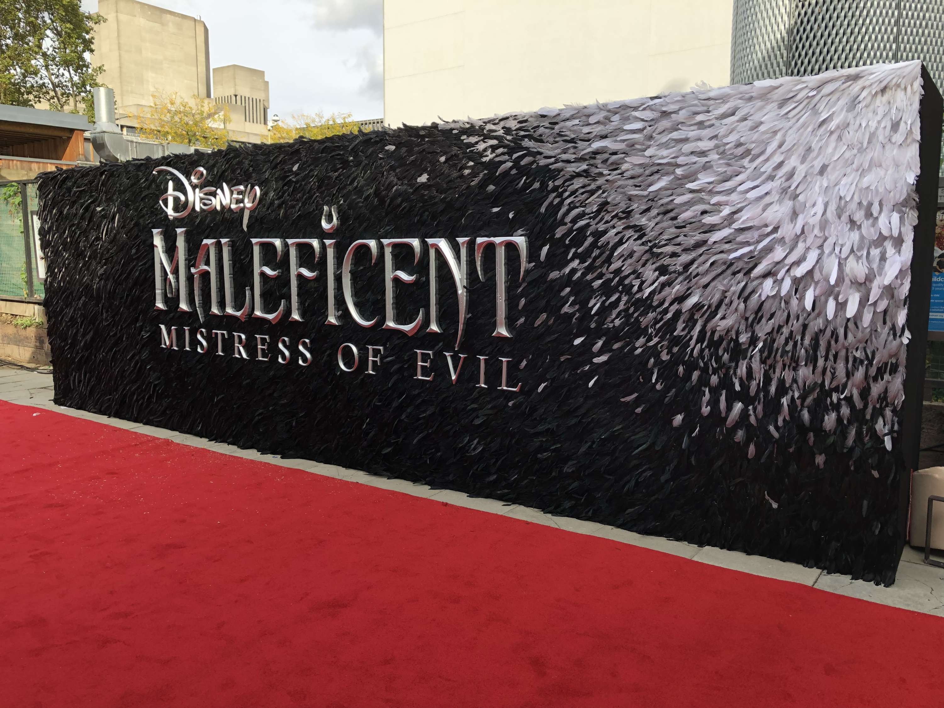 Maleficent Film Premiere by Mia James