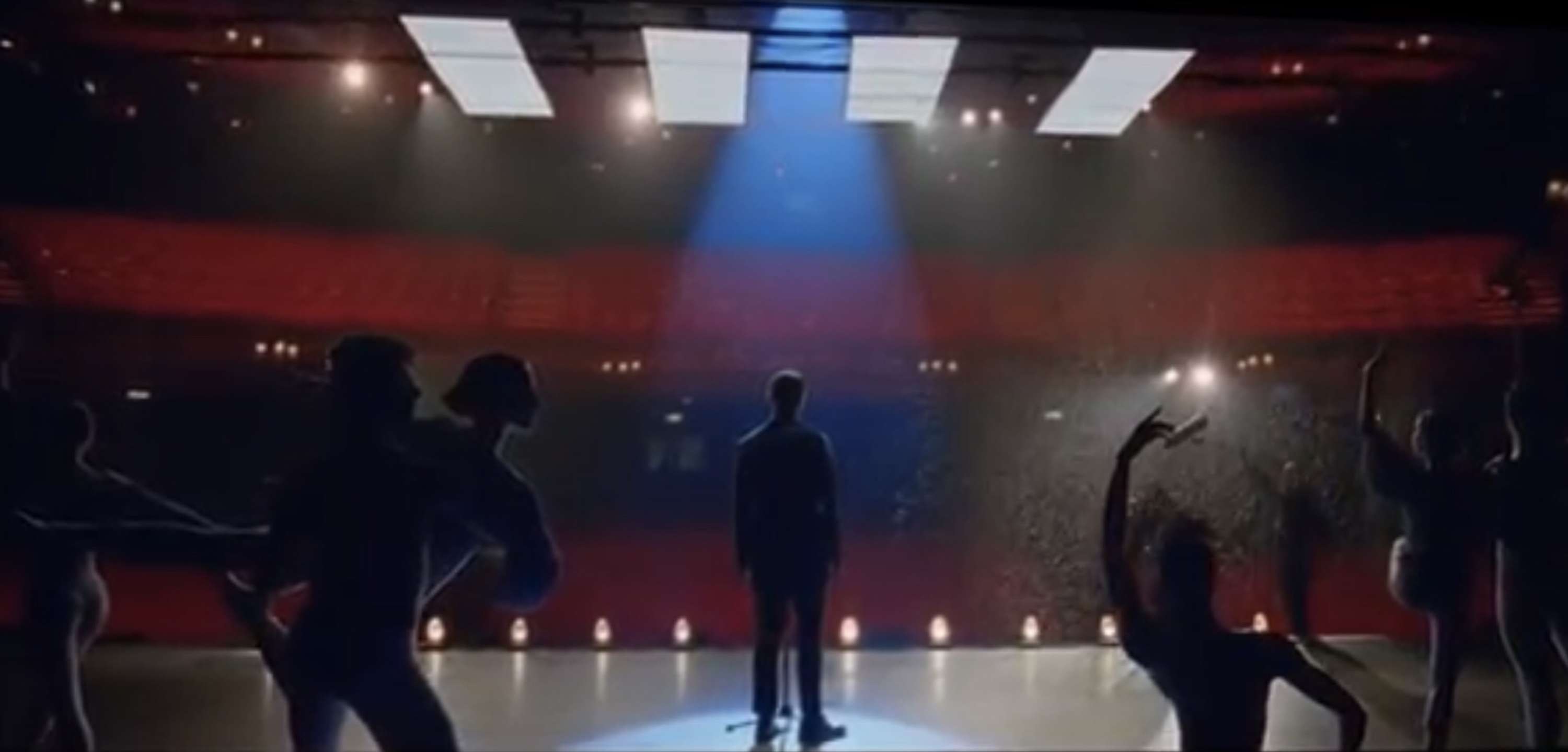 Sam Smith_One Last Song Music Video by Mia James