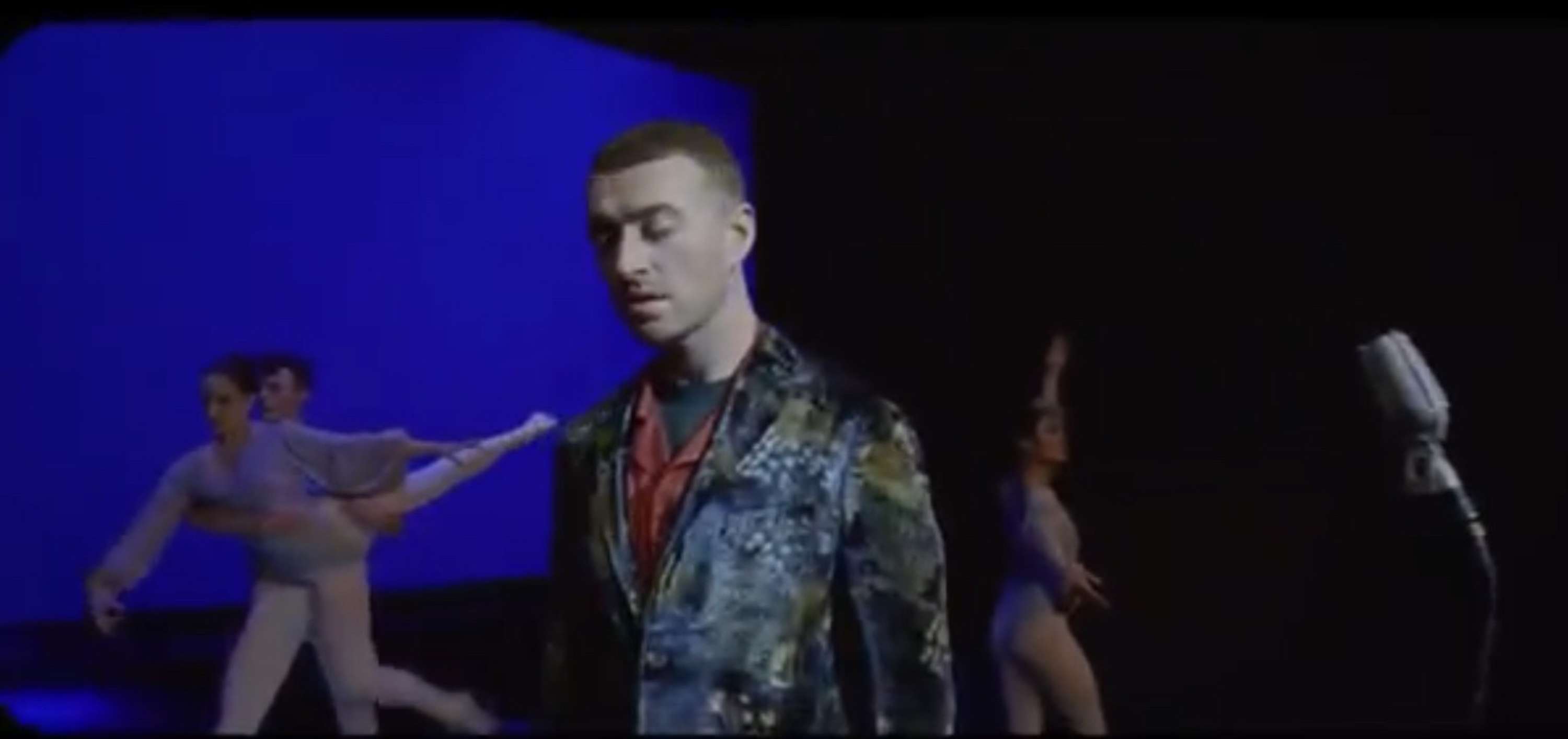 Sam Smith_One Last Song Music Video by Mia James