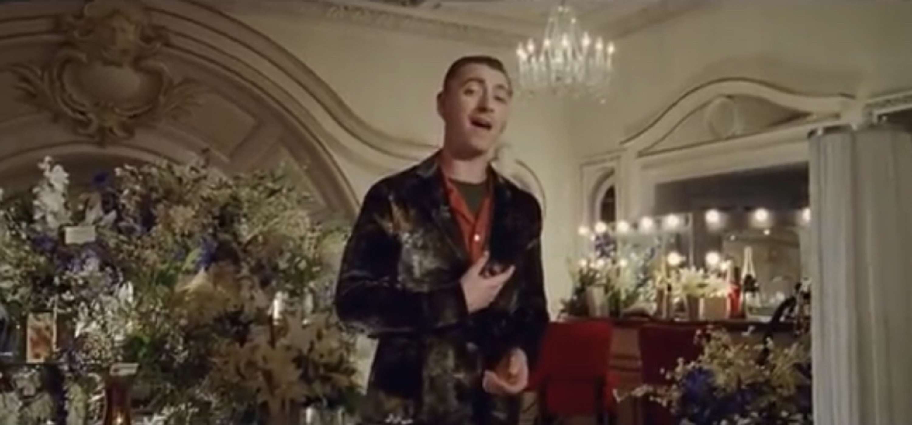 Sam Smith_One Last Song Music Video by Mia James