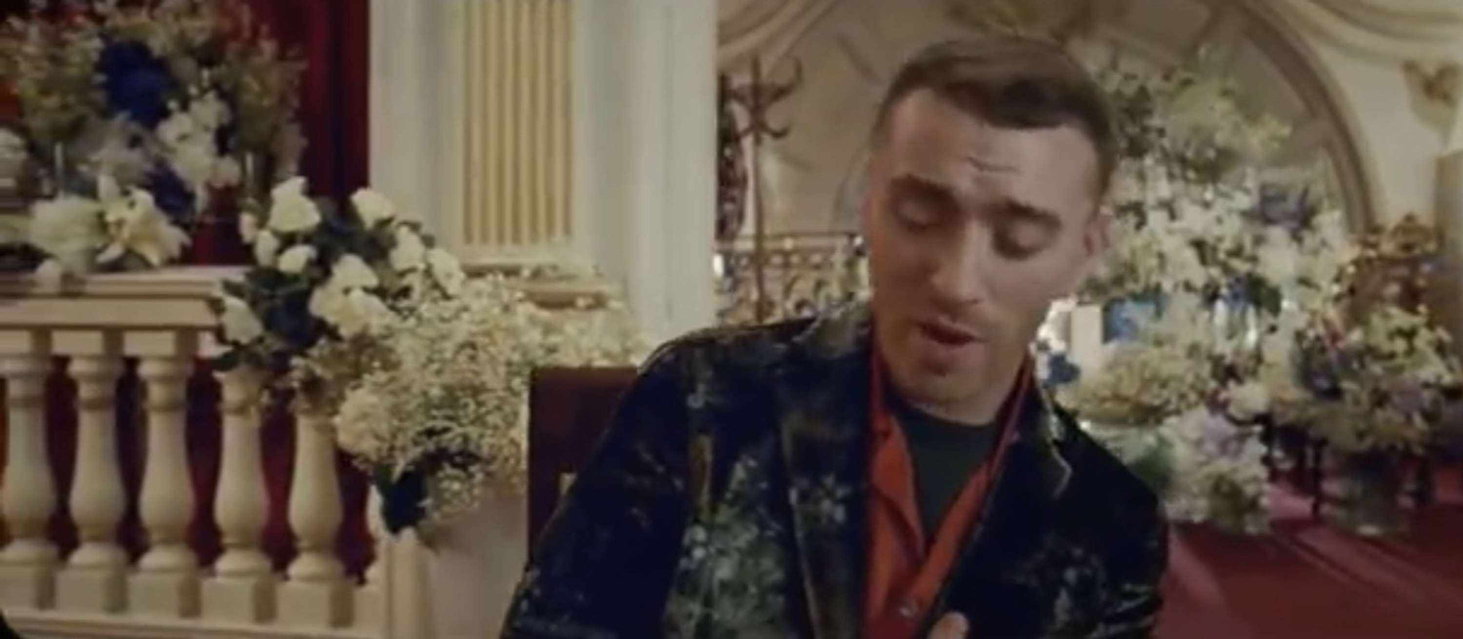 Sam Smith_One Last Song Music Video by Mia James
