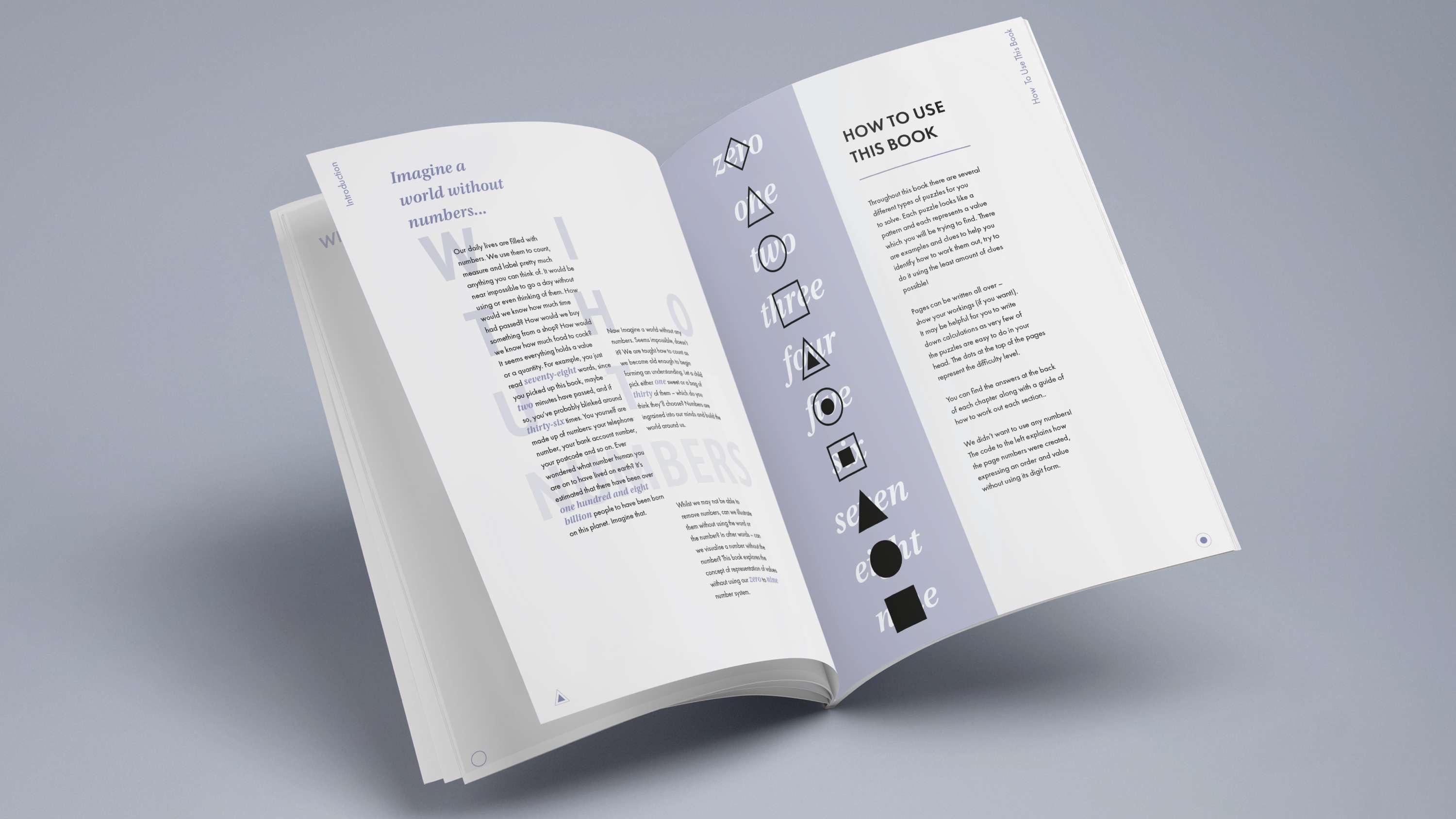 Without Numbers by Anna Macdonald
