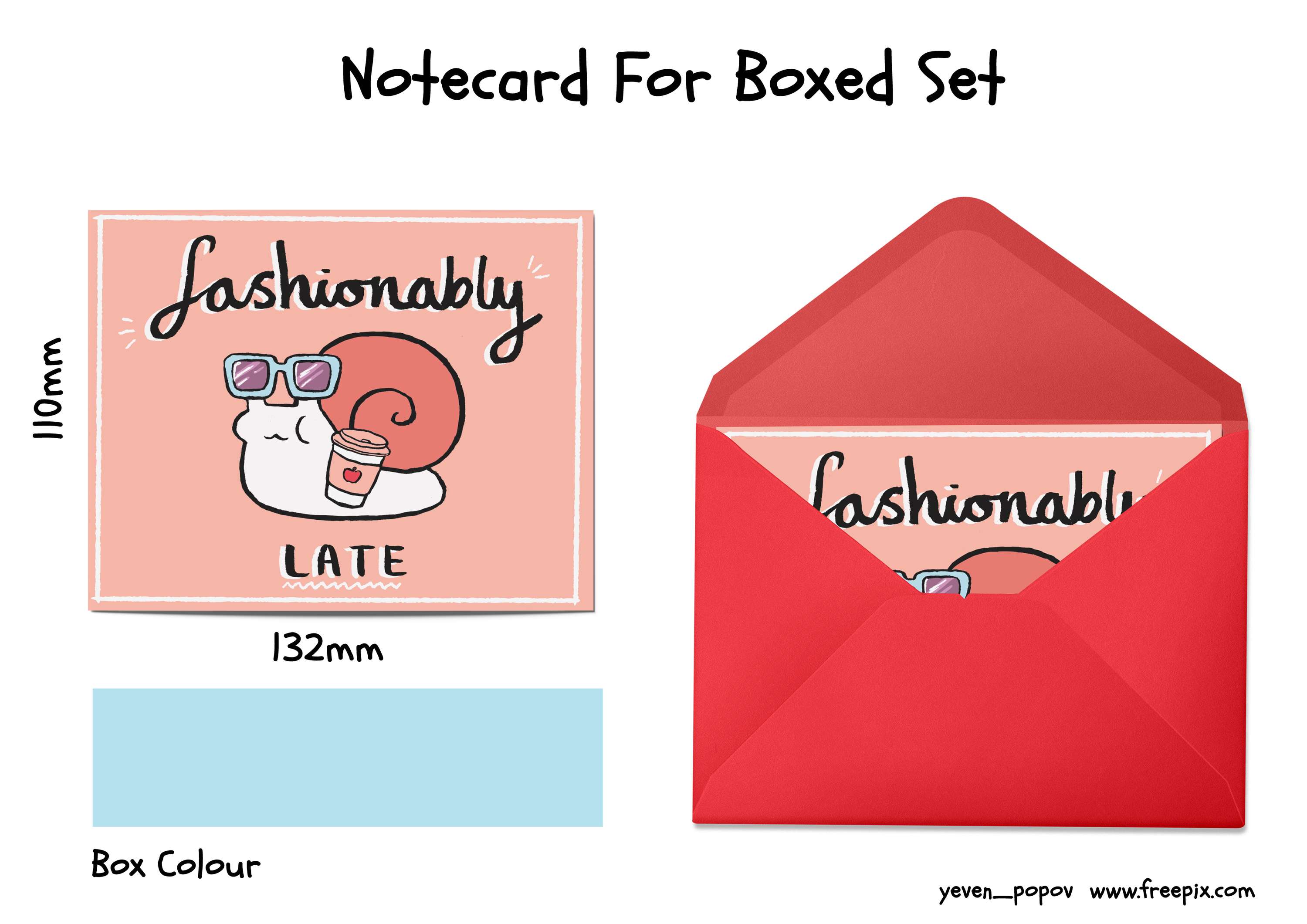 Snail Mail by Harri Johnston