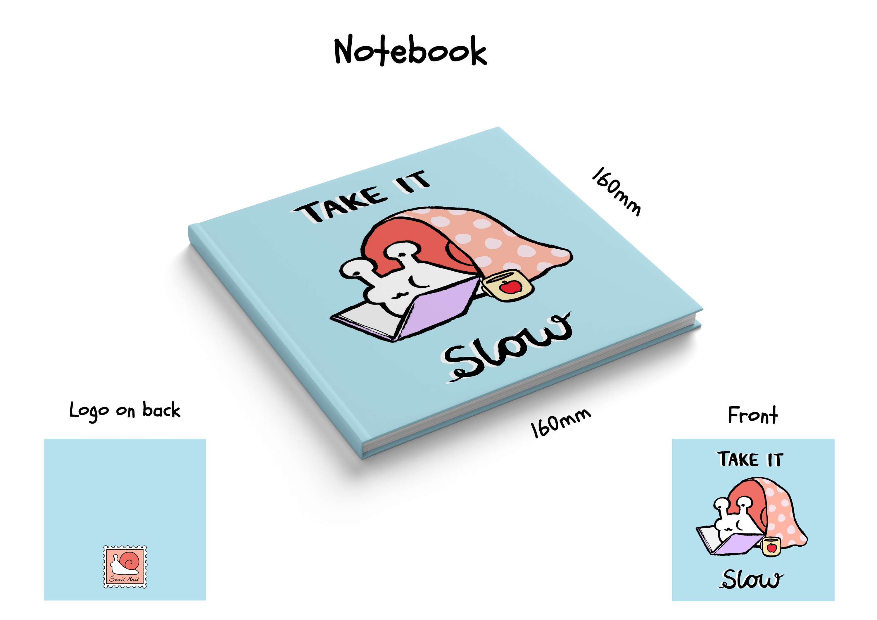 Snail Mail by Harri Johnston