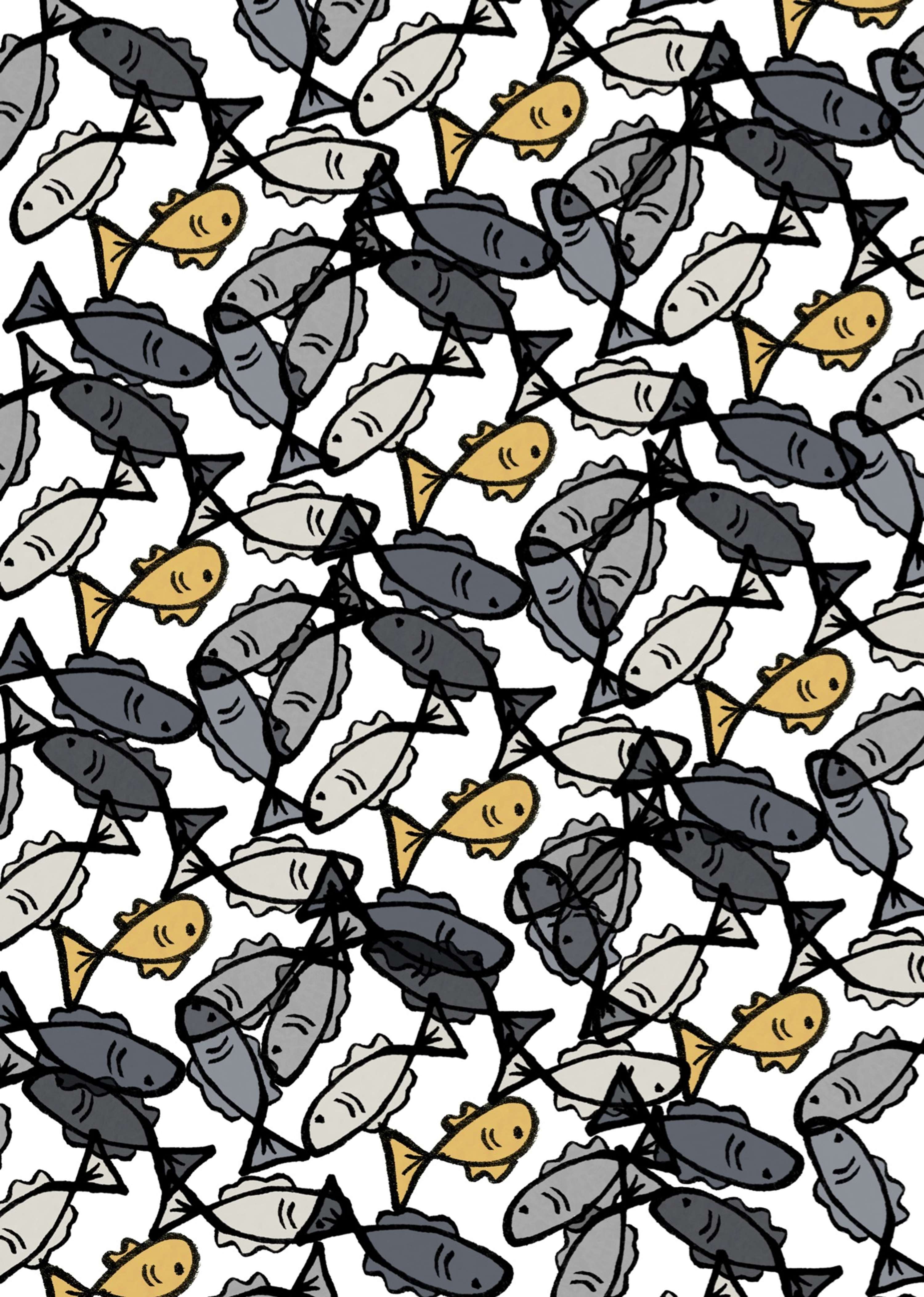 Plenty of Fish by Madison Jeffery