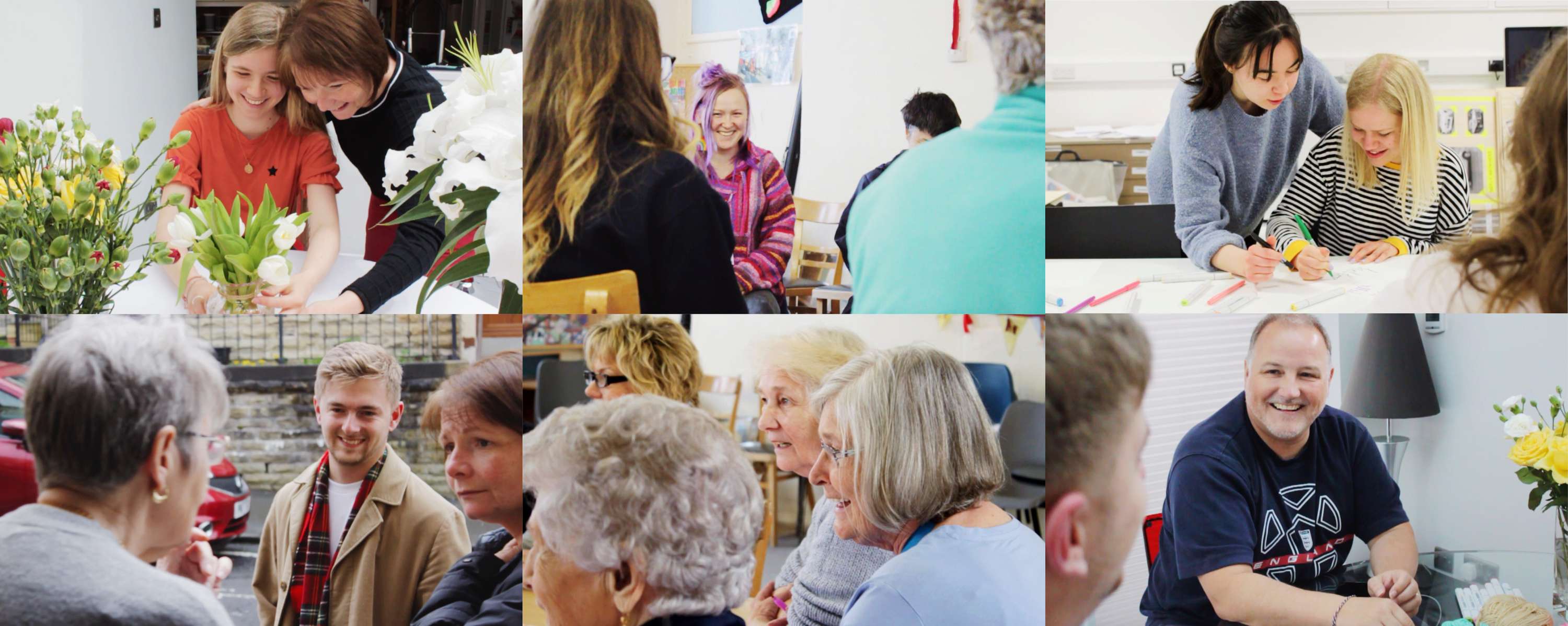 Project Together x Airbnb by Claudia Aggett