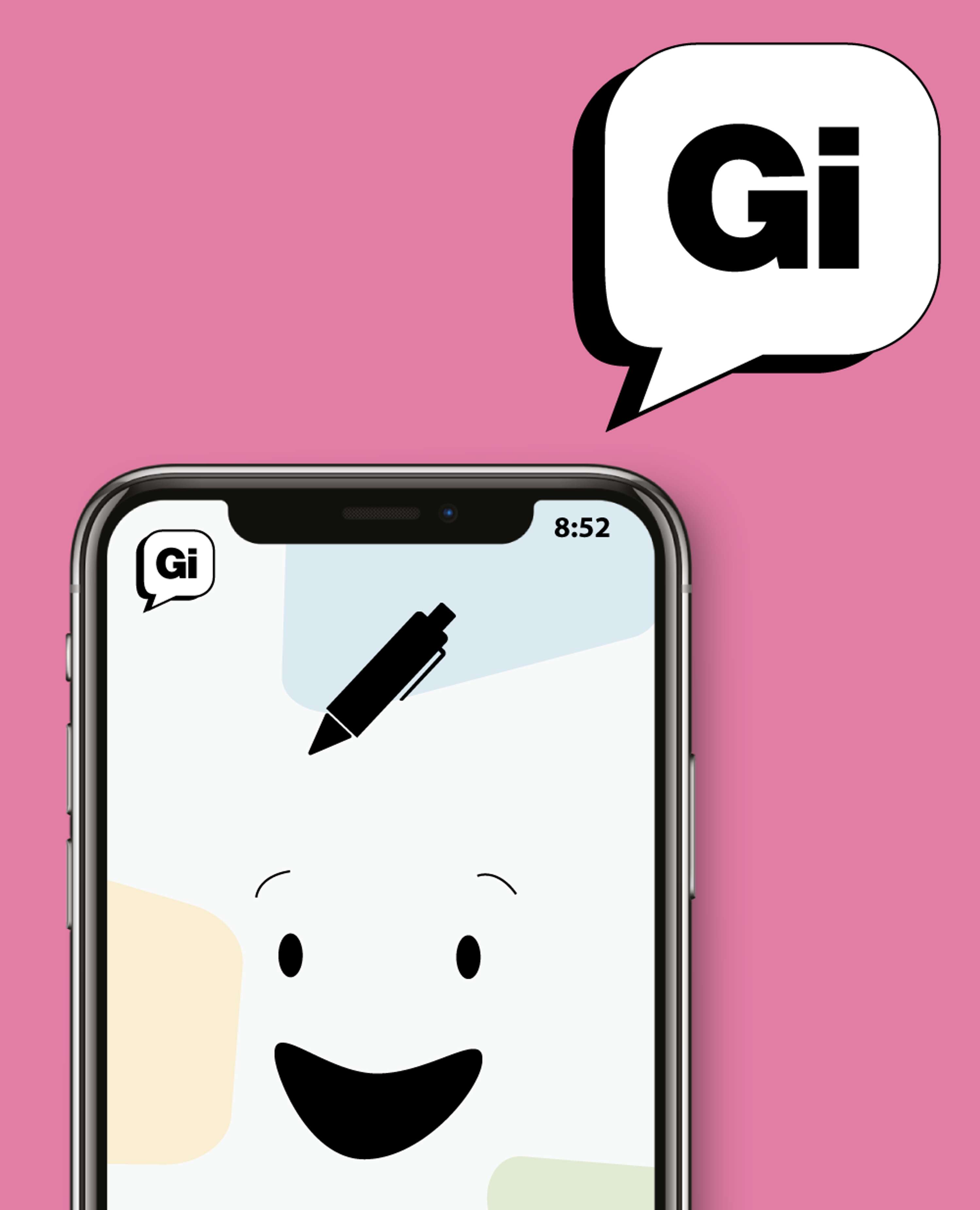 D&AD 2020 GiffGaff by Amelia Lewis-Colonna