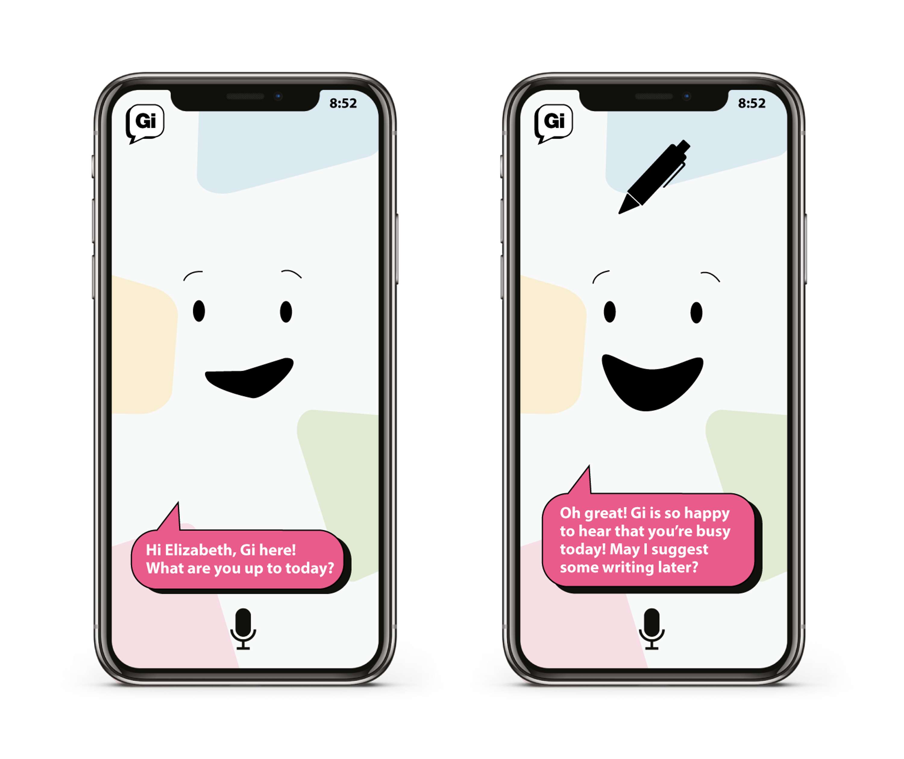 D&AD 2020 GiffGaff by Amelia Lewis-Colonna