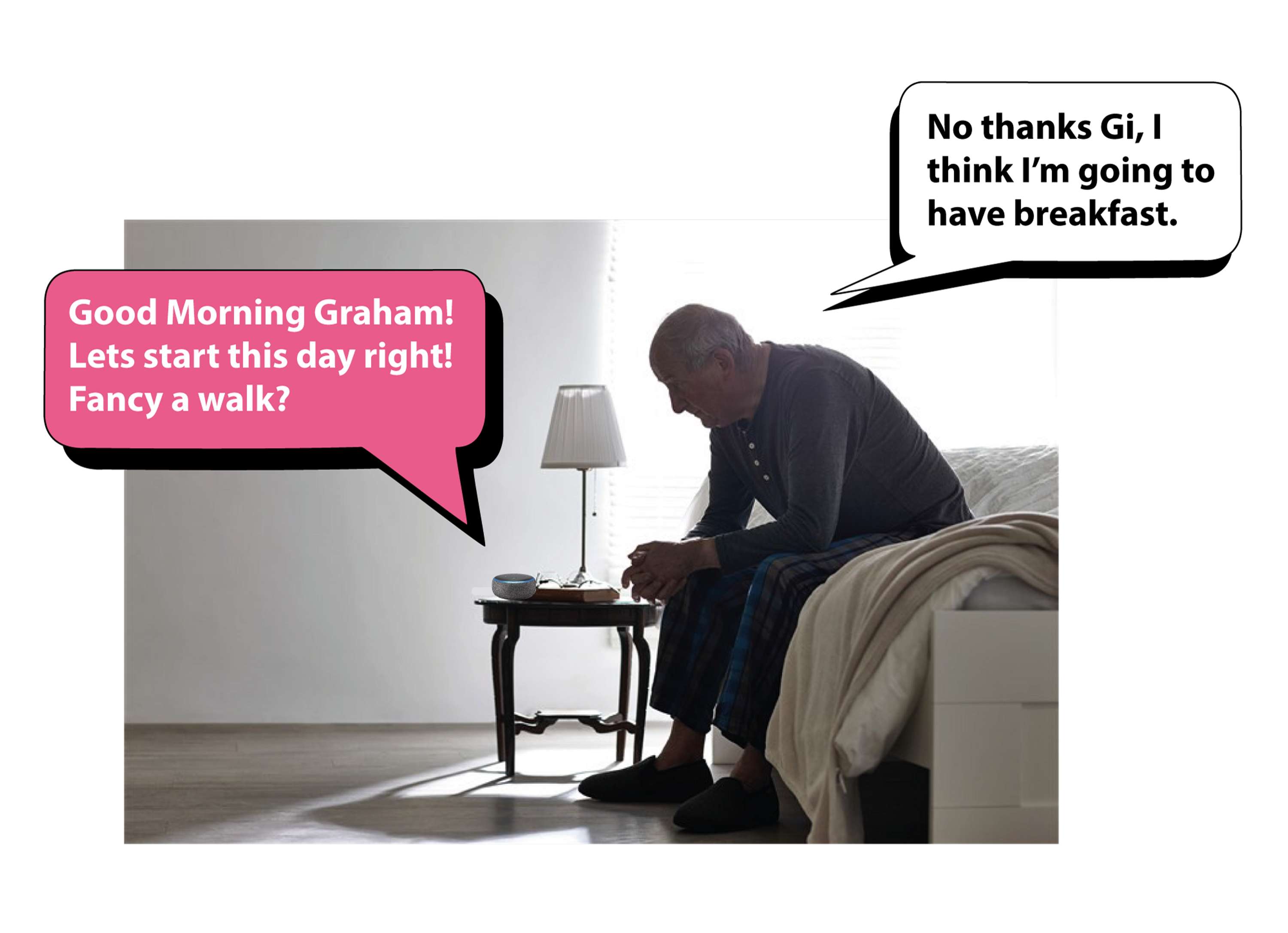 D&AD 2020 GiffGaff by Amelia Lewis-Colonna