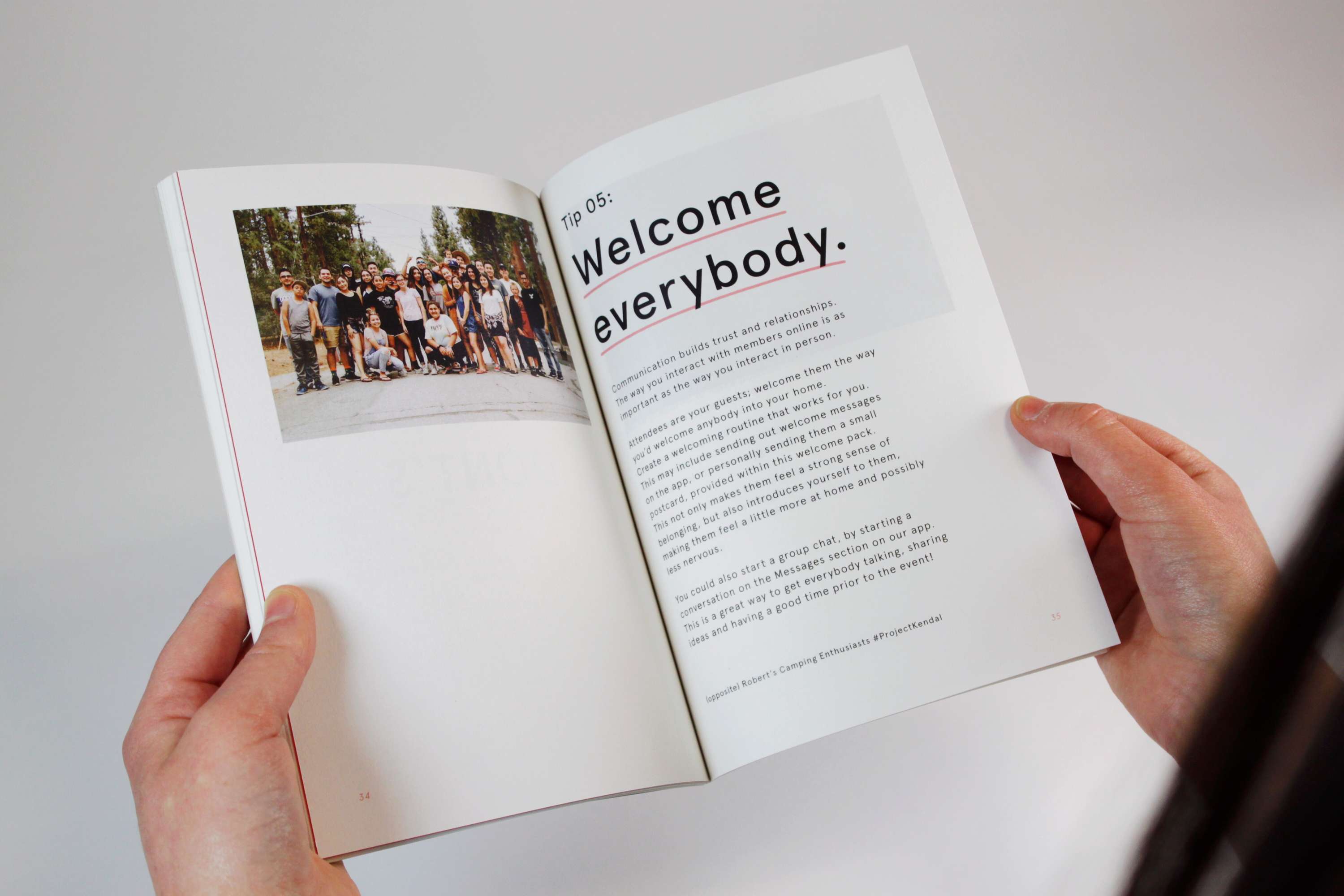 Project Together x Airbnb by Claudia Aggett