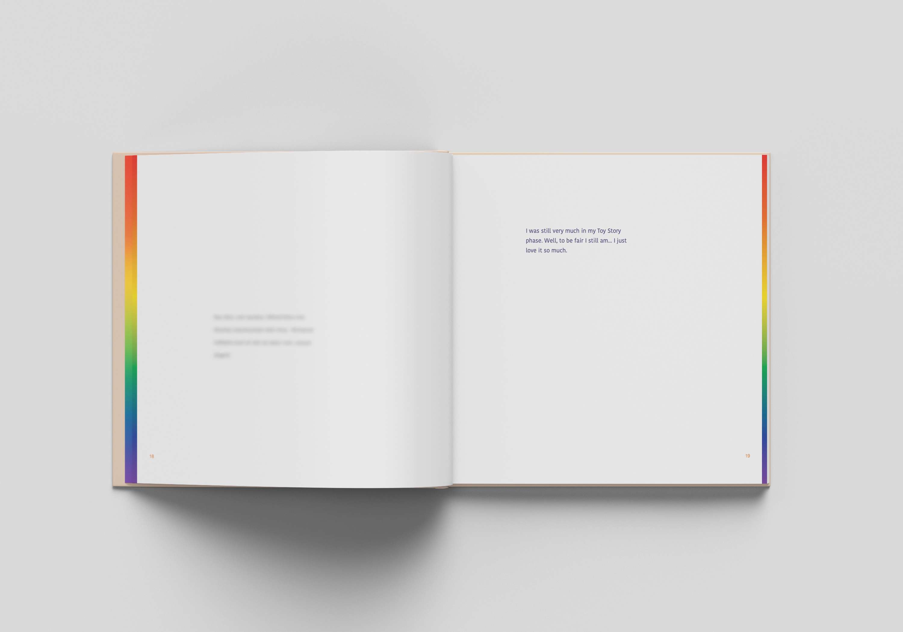 Deconstructing Identity by Sara Cols