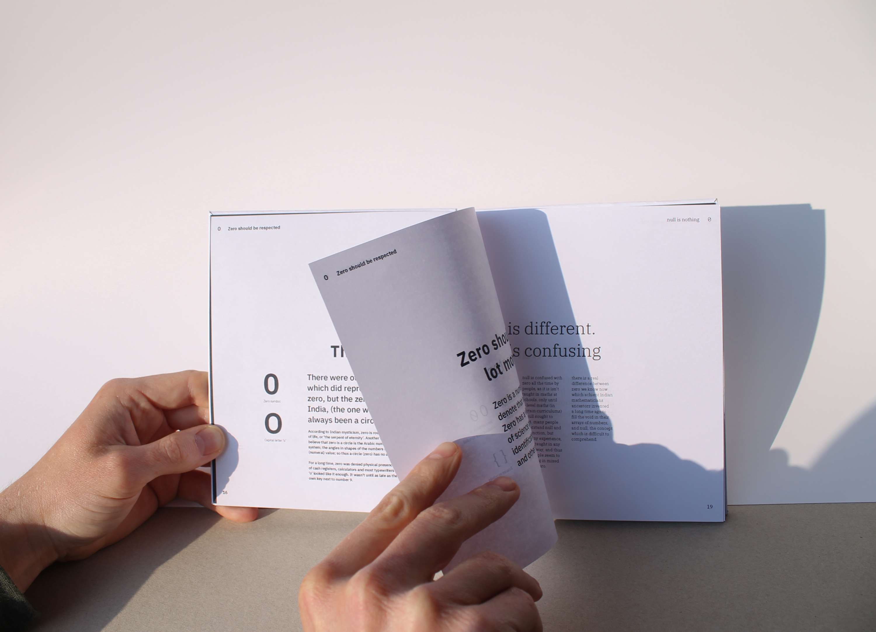 ISTD The Significance of Numbers by Amelia Lewis-Colonna
