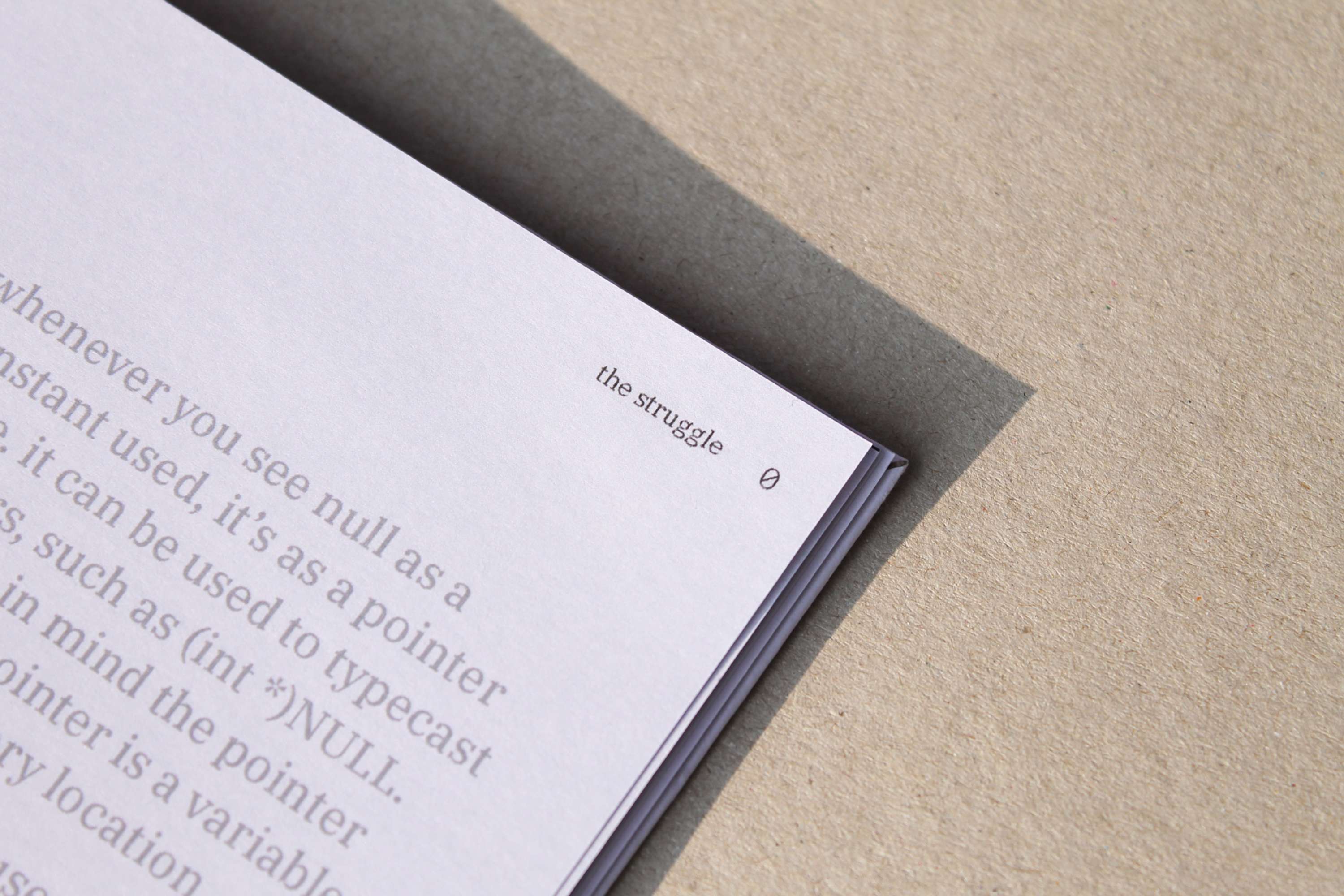 ISTD The Significance of Numbers by Amelia Lewis-Colonna