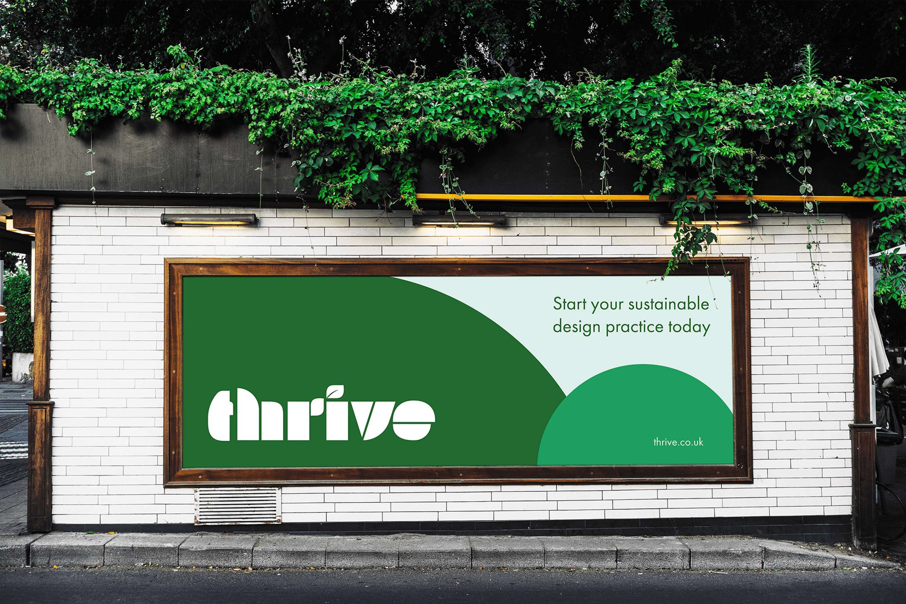 'Thrive' Design Platform by Laura Henderson