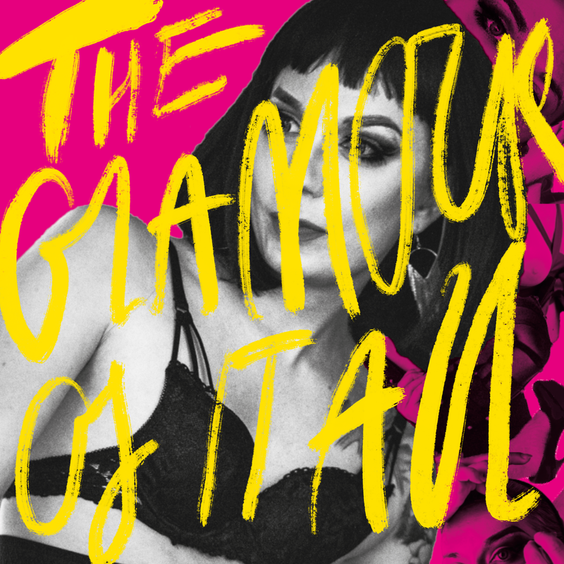 The Glamour of it all by Tam Izzett