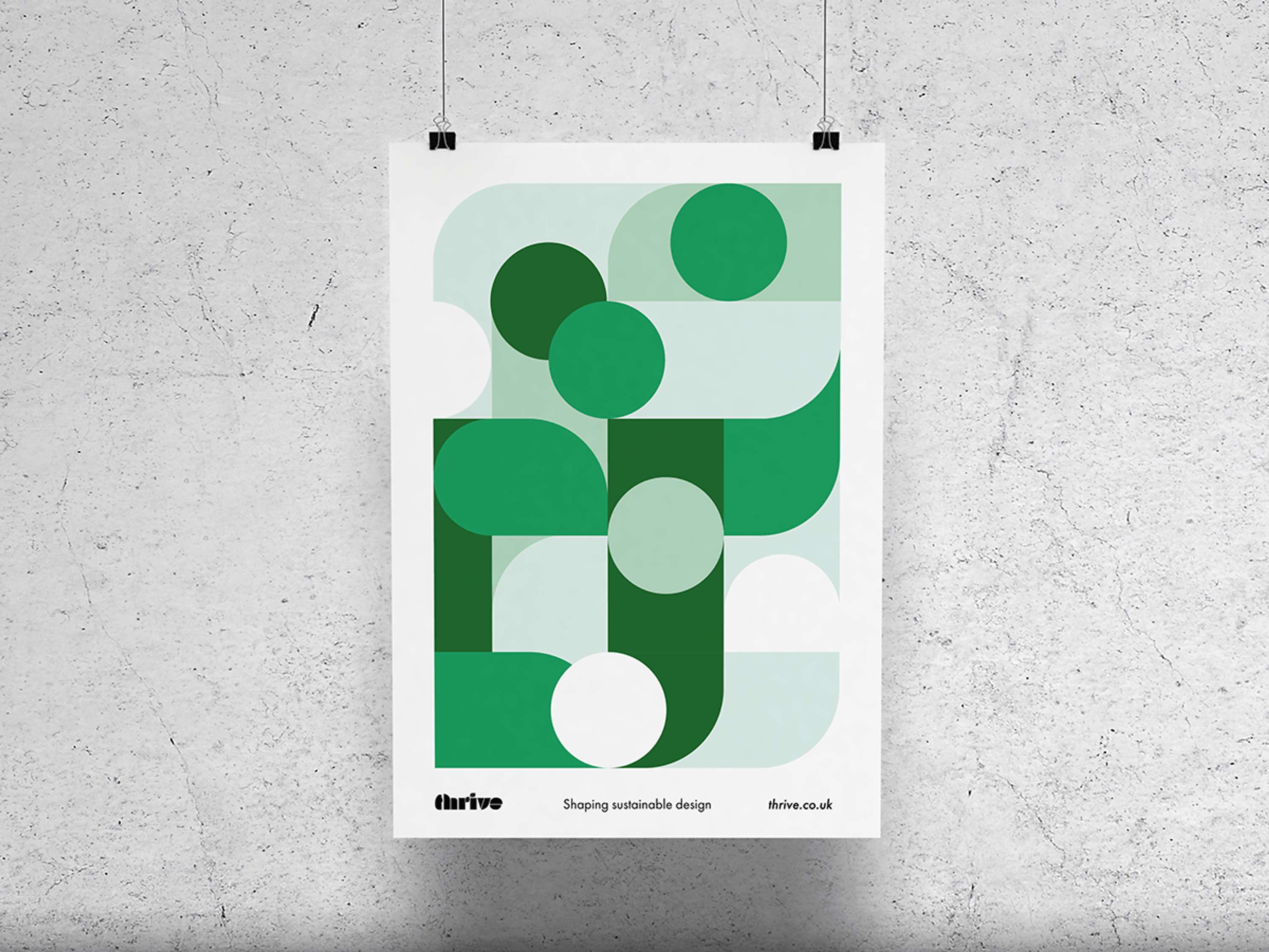 'Thrive' Design Platform by Laura Henderson