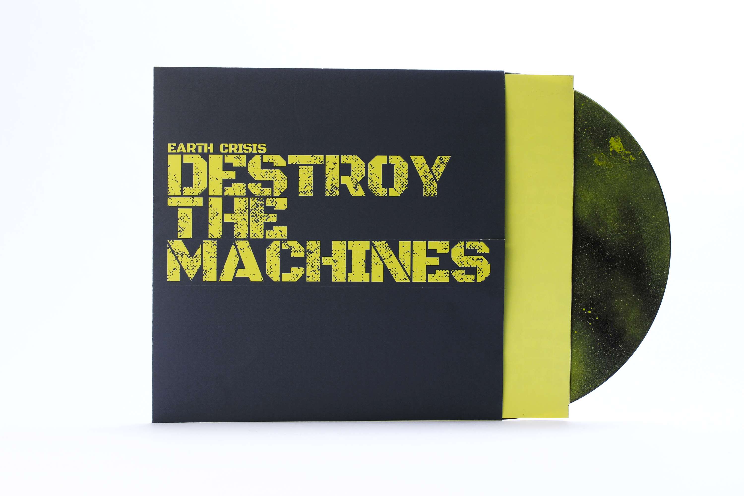 'DESTROY THE MACHINES' - D&AD by Lewis Webster