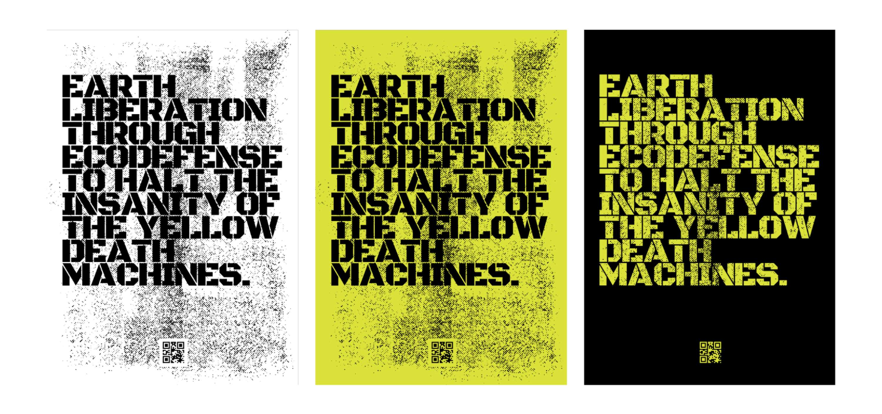 'DESTROY THE MACHINES' - D&AD by Lewis Webster
