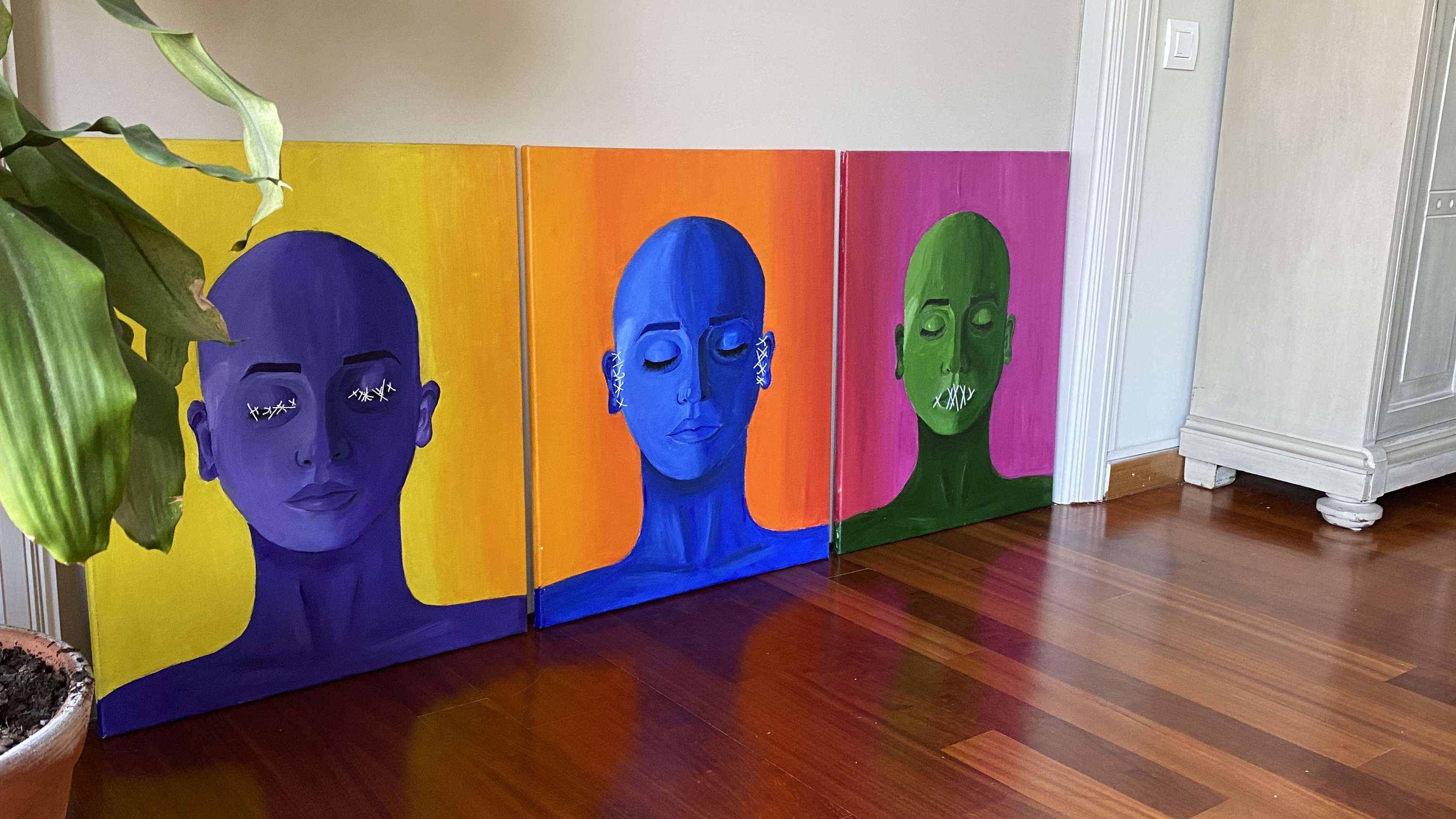 No Evil by Sara Cols