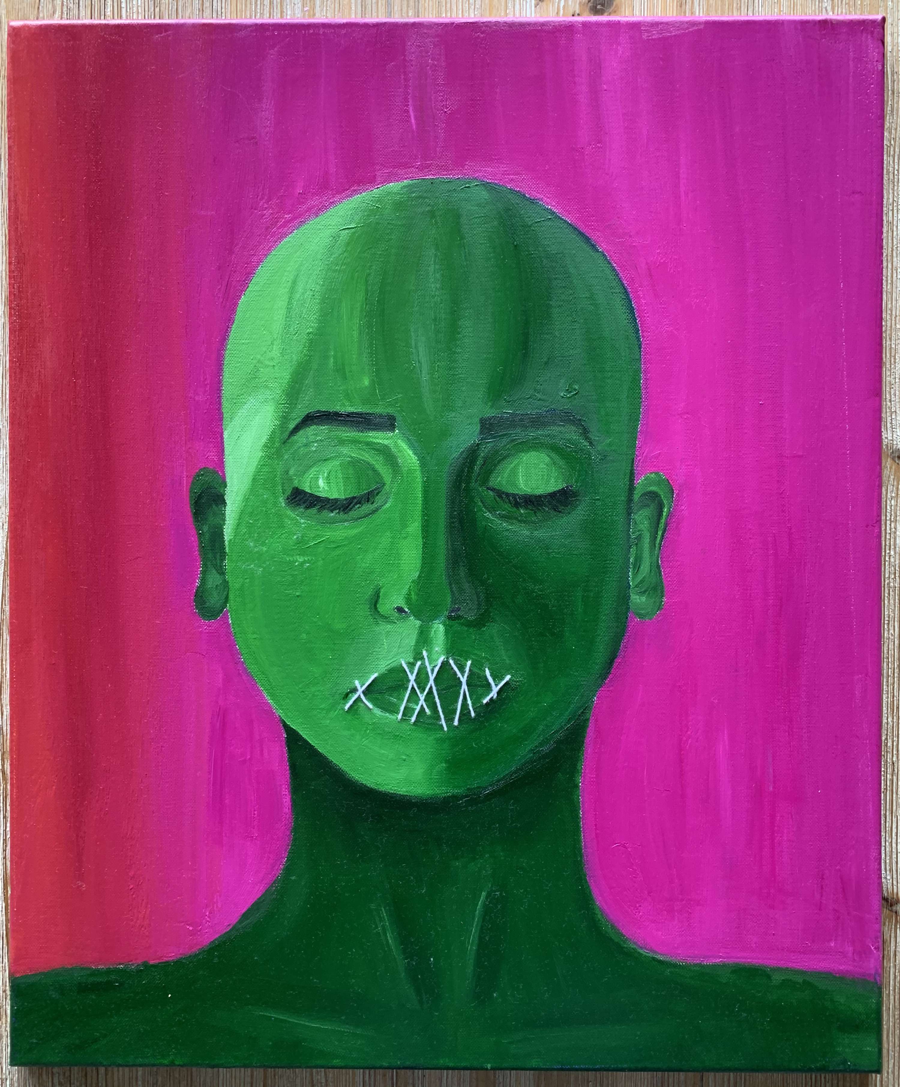 No Evil by Sara Cols