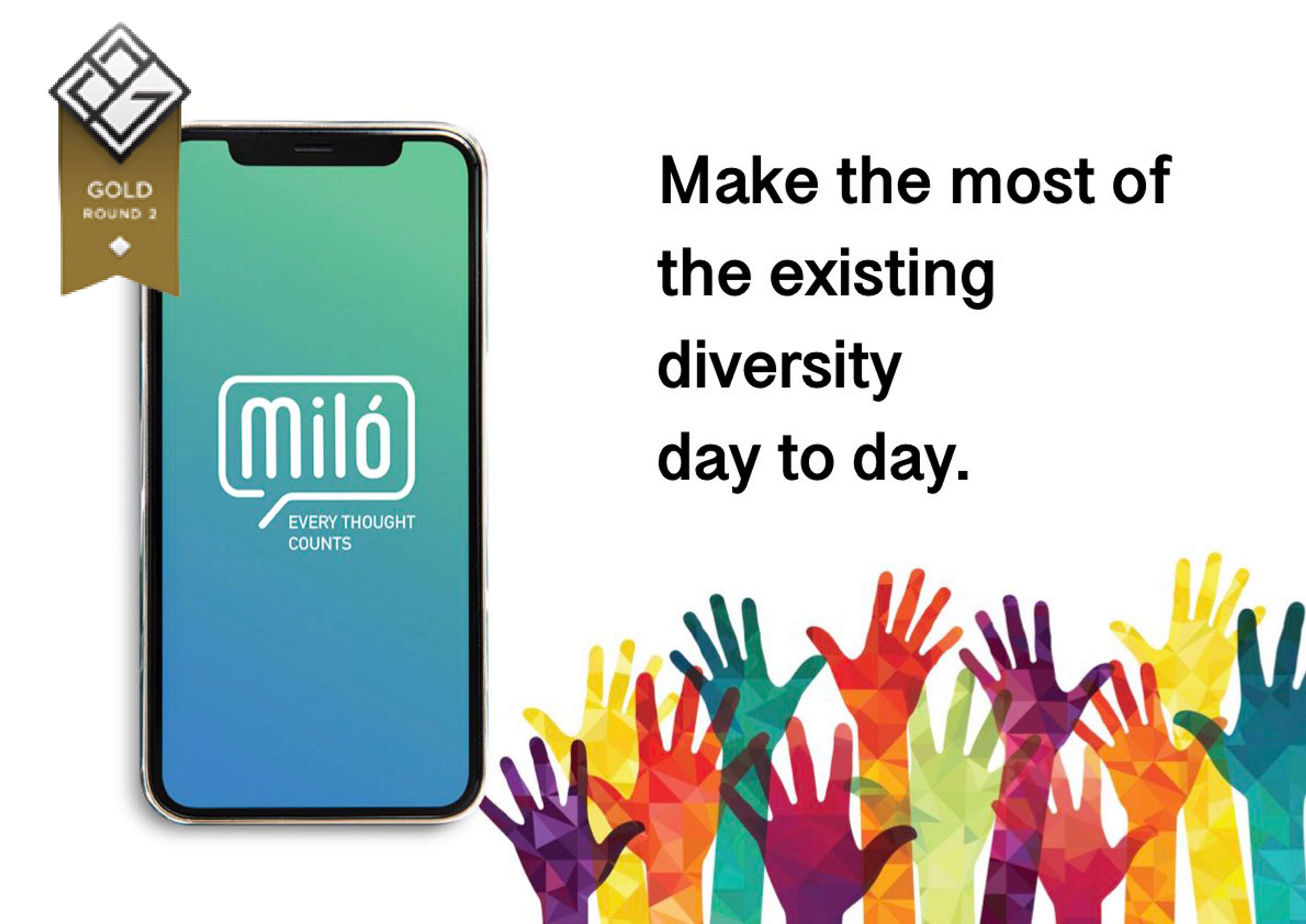 Miló - Make the most out of diversity everyday by Thea (Lucia) Moreno