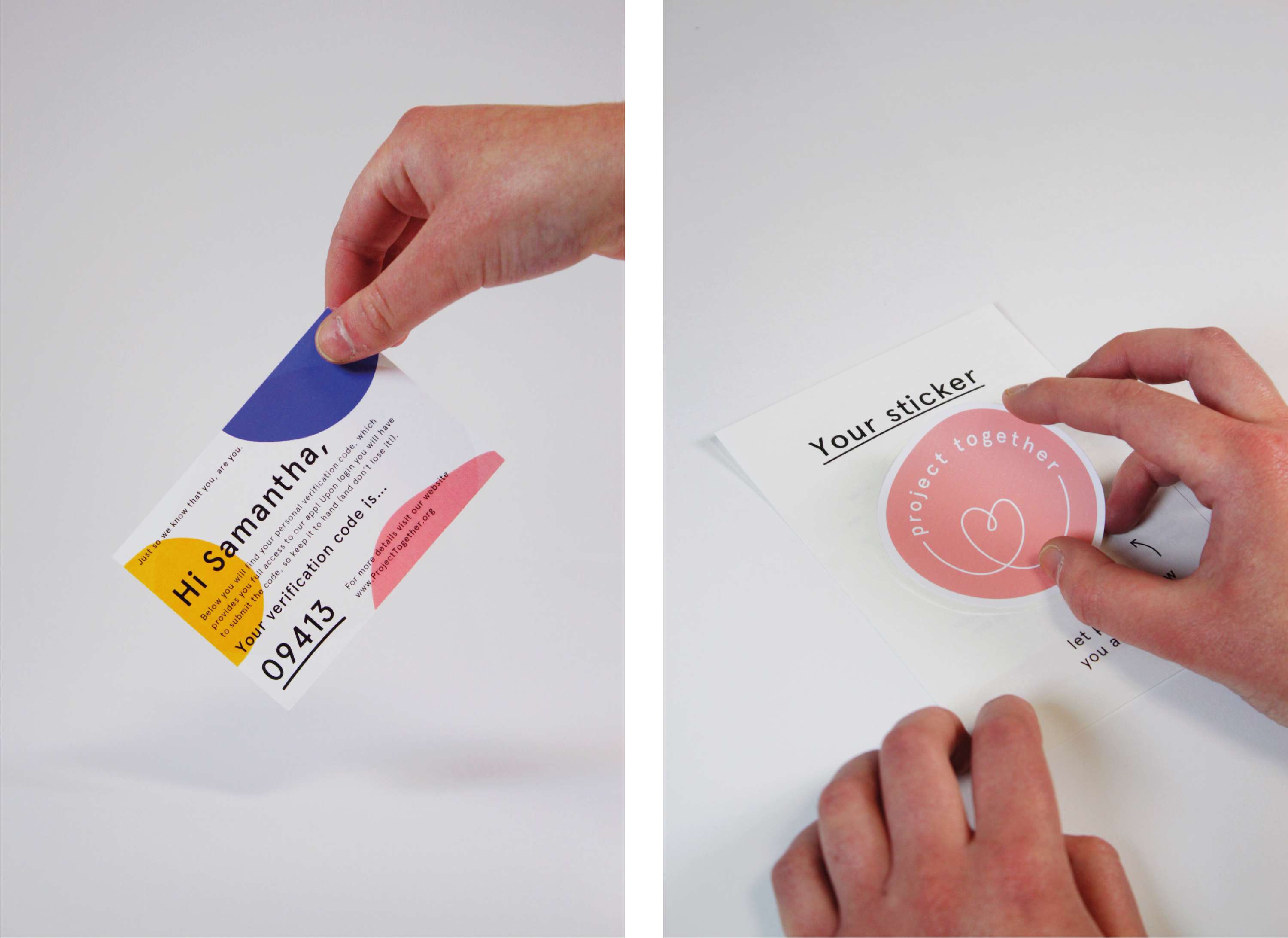 Project Together x Airbnb by Claudia Aggett