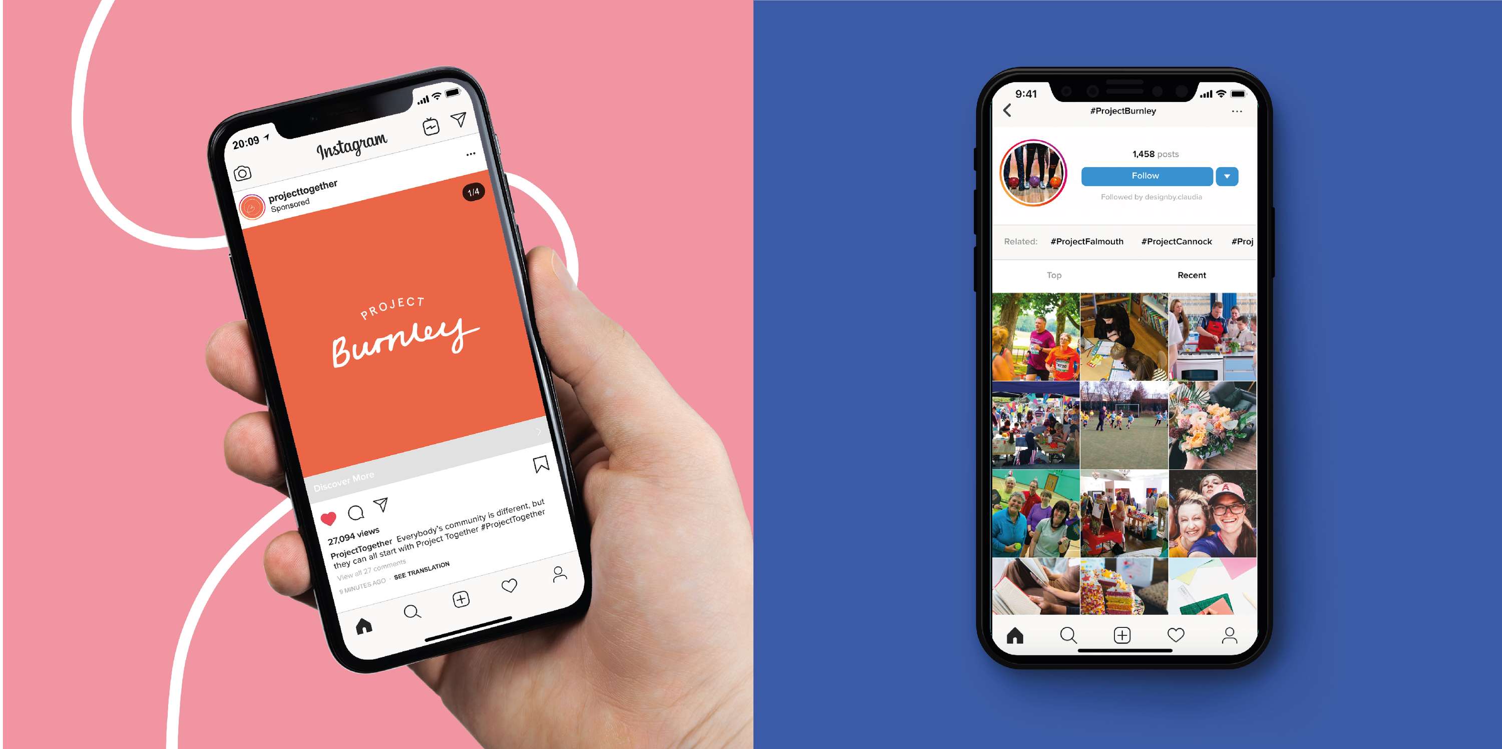 Project Together x Airbnb by Claudia Aggett