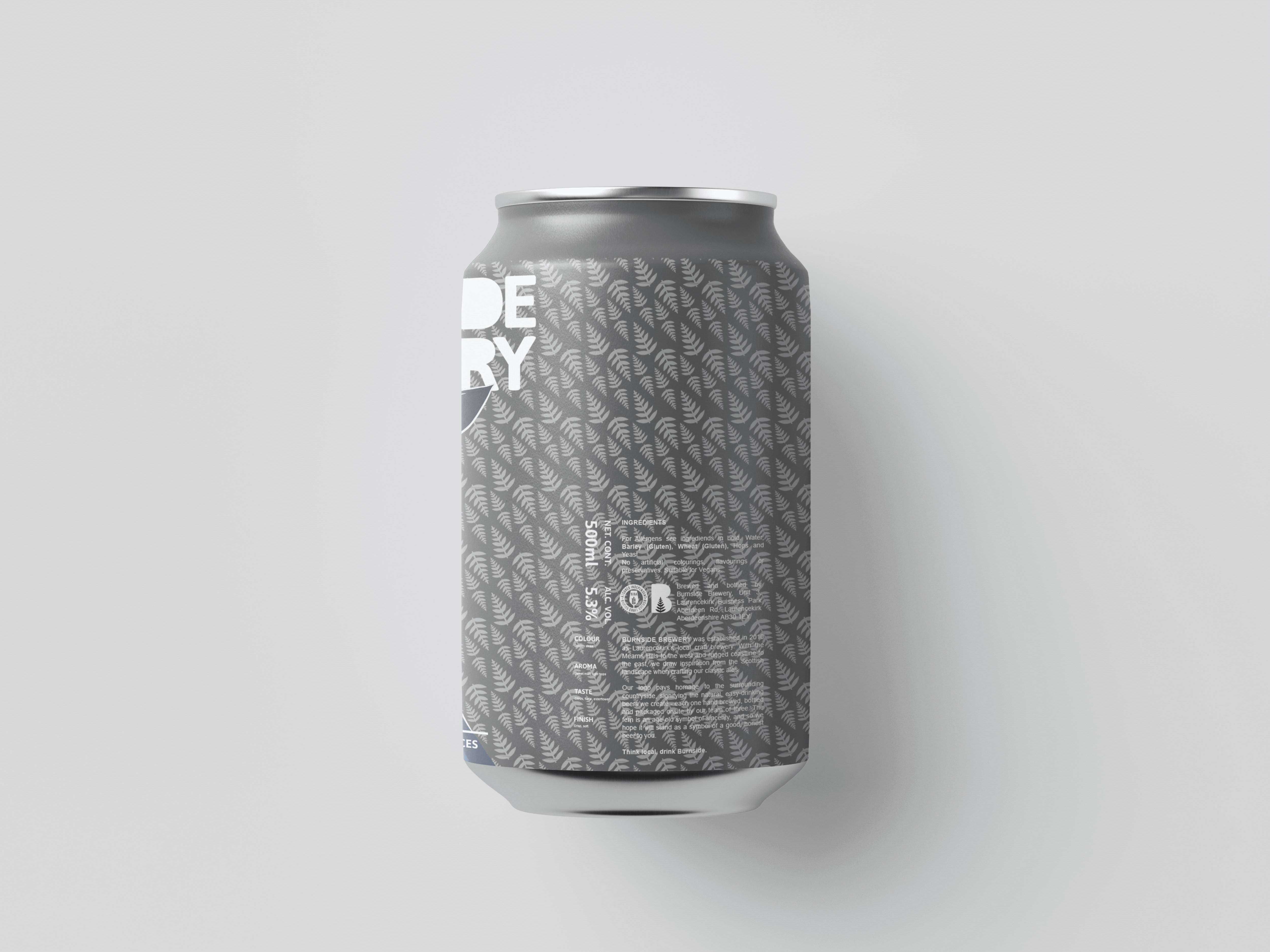 Burnside Brewery by Jonathan Charles