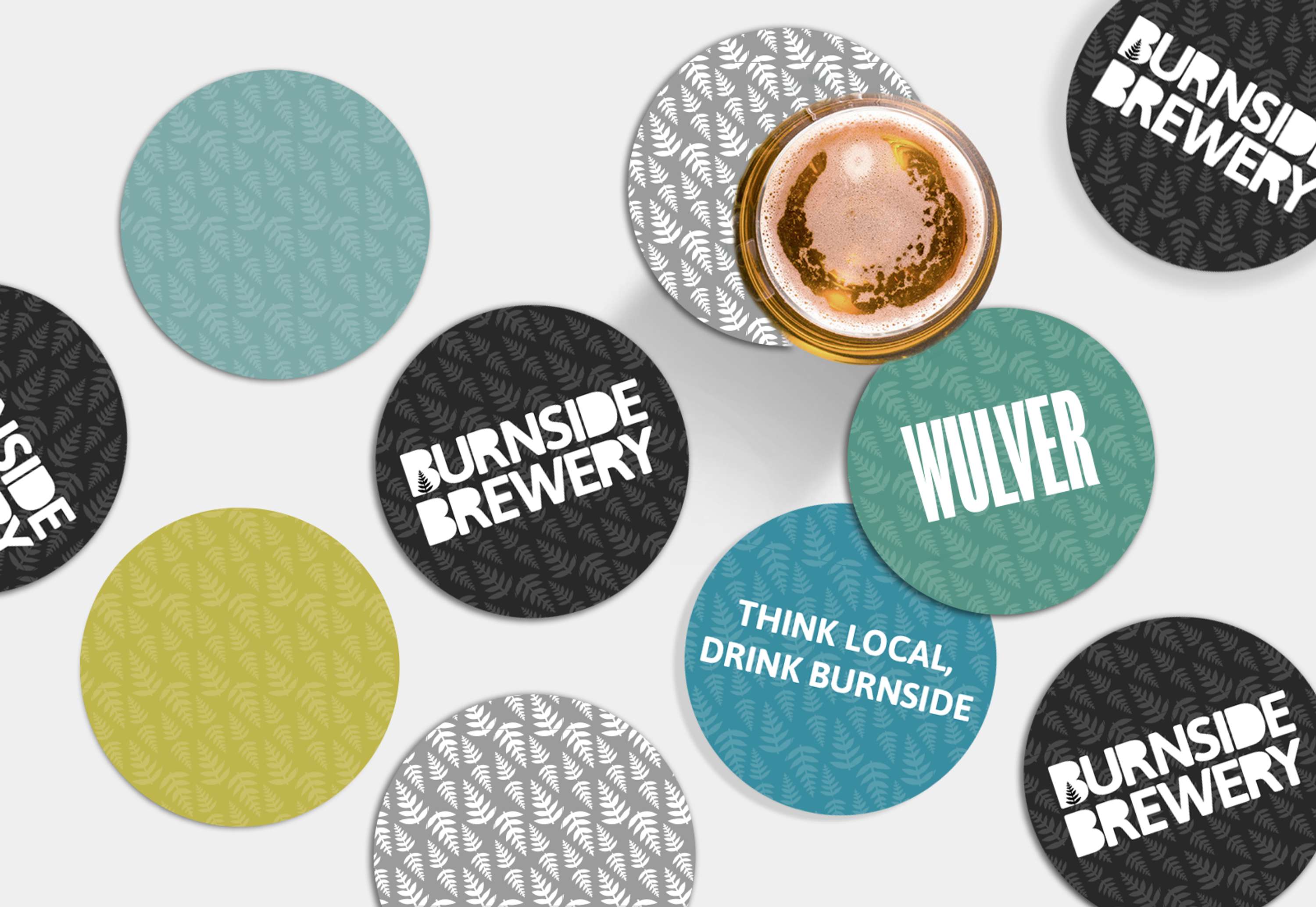 Burnside Brewery by Jonathan Charles