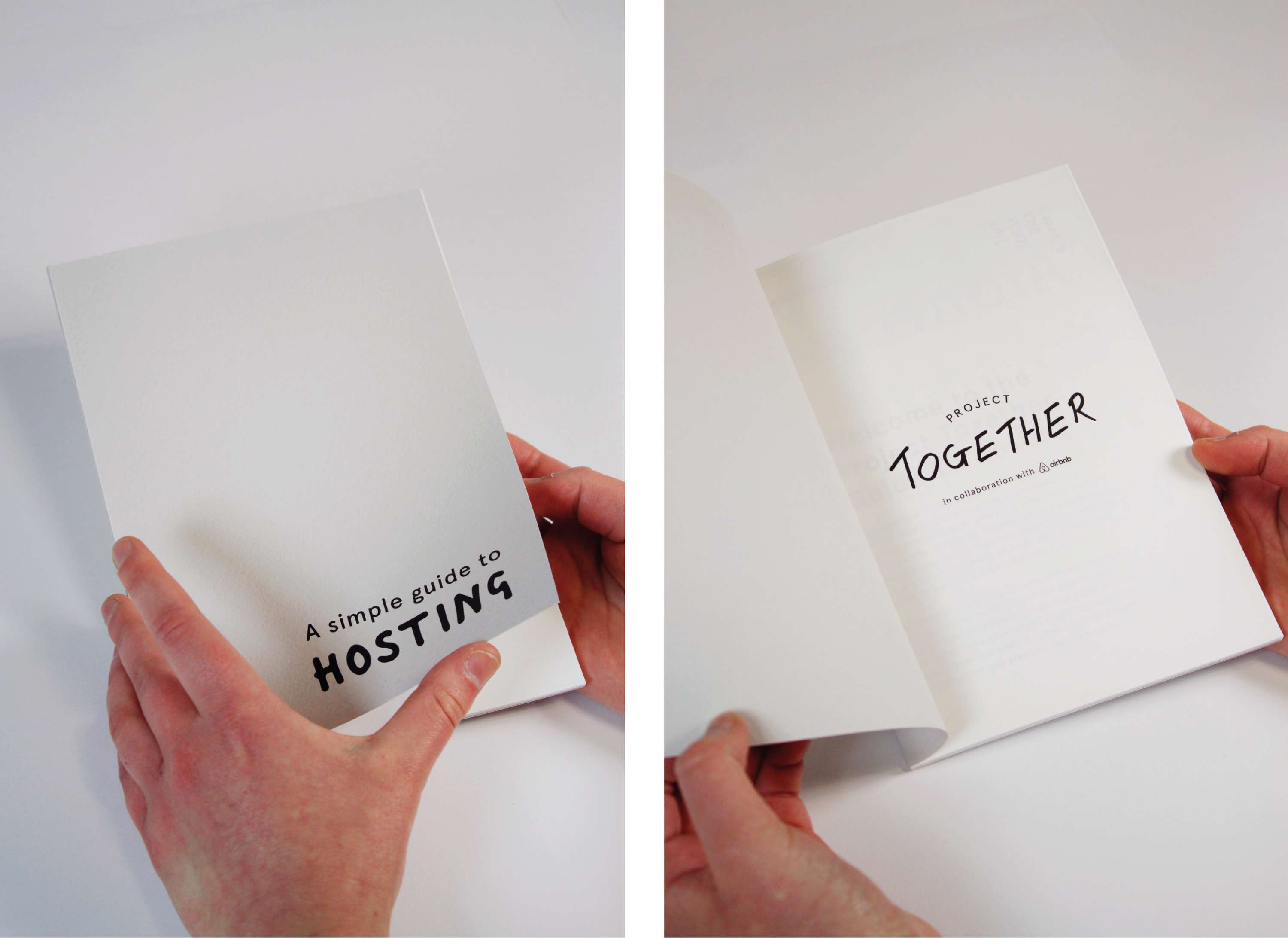 Project Together x Airbnb by Claudia Aggett