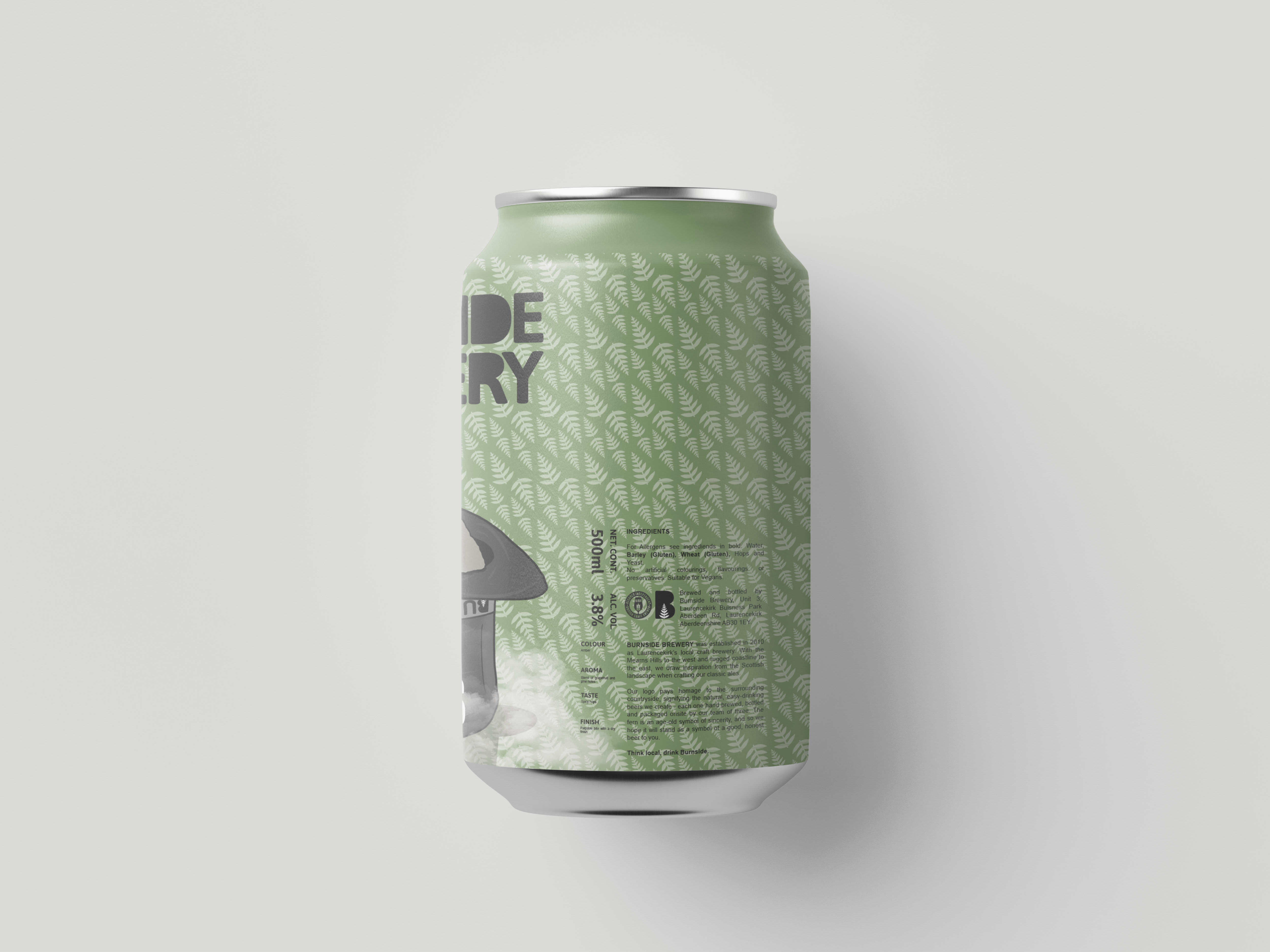 Burnside Brewery by Jonathan Charles