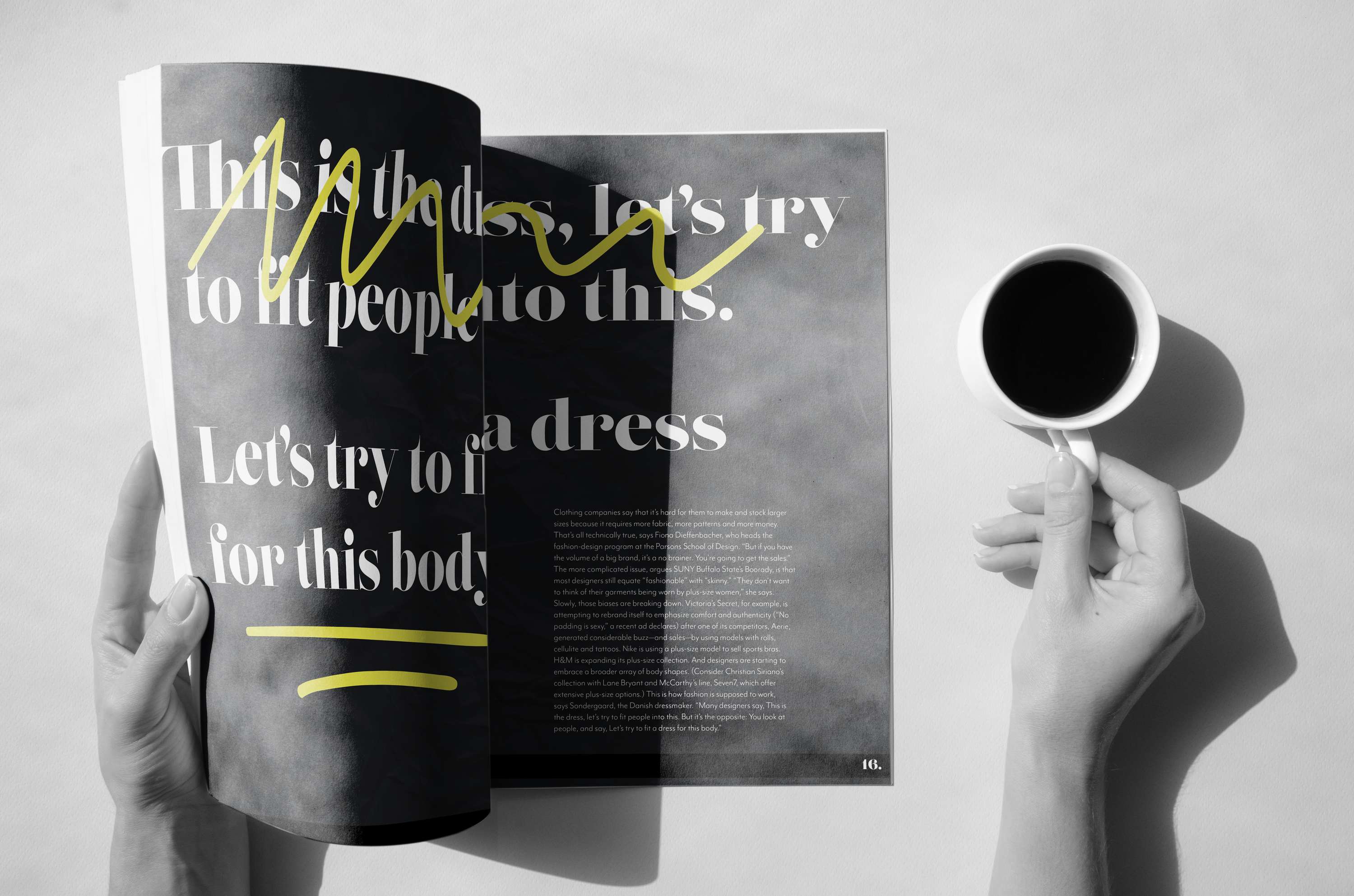 One Size Fits All by Phoebe Roosen
