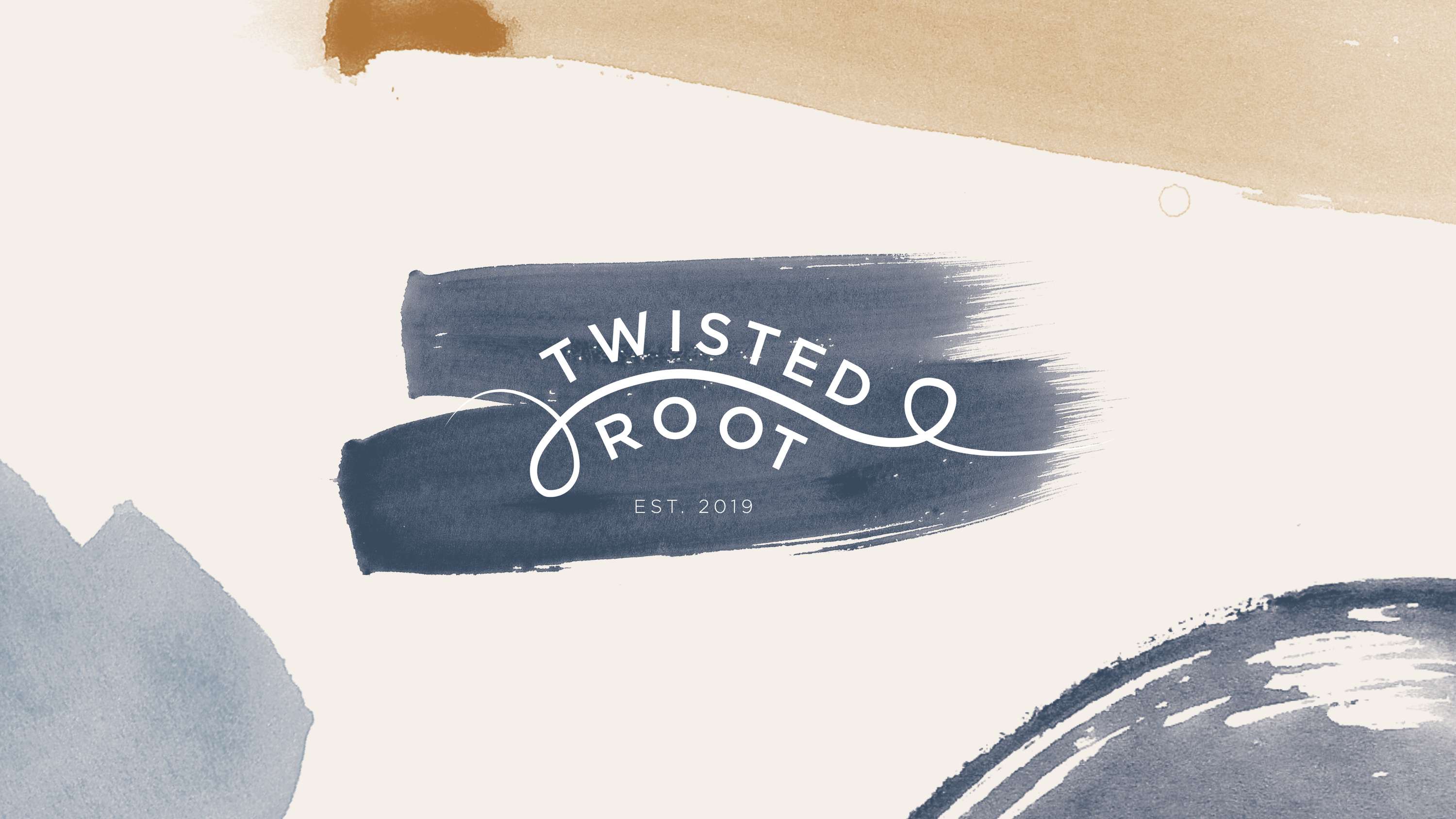 Twisted Root Brand Identity by Sebastian Arnold