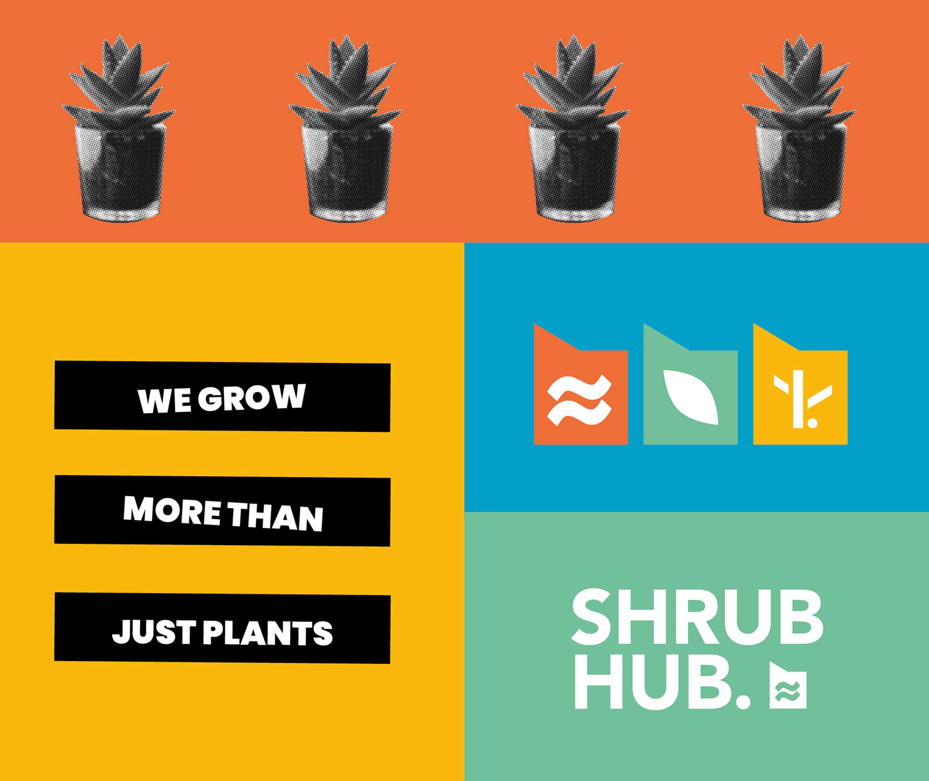 ShrubHub by Nat Stallard-Stephens