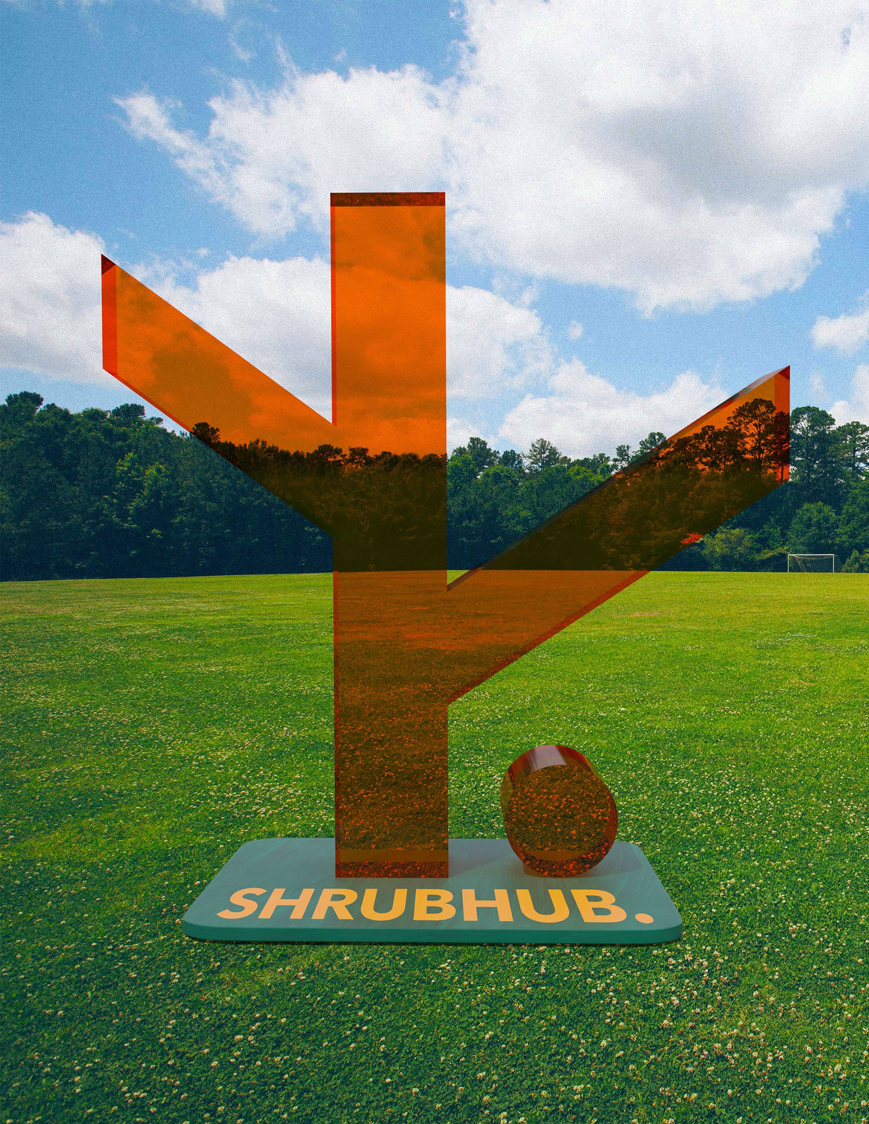 ShrubHub by Nat Stallard-Stephens